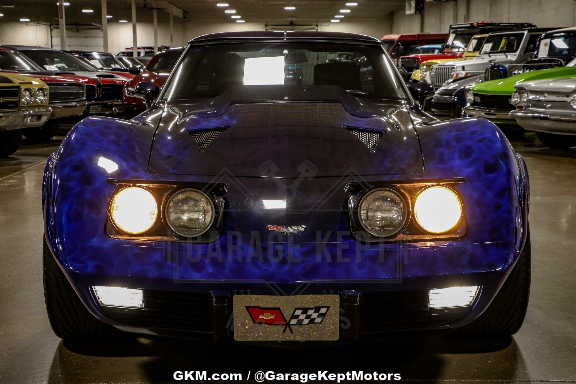 1979 Chevrolet Corvette 26