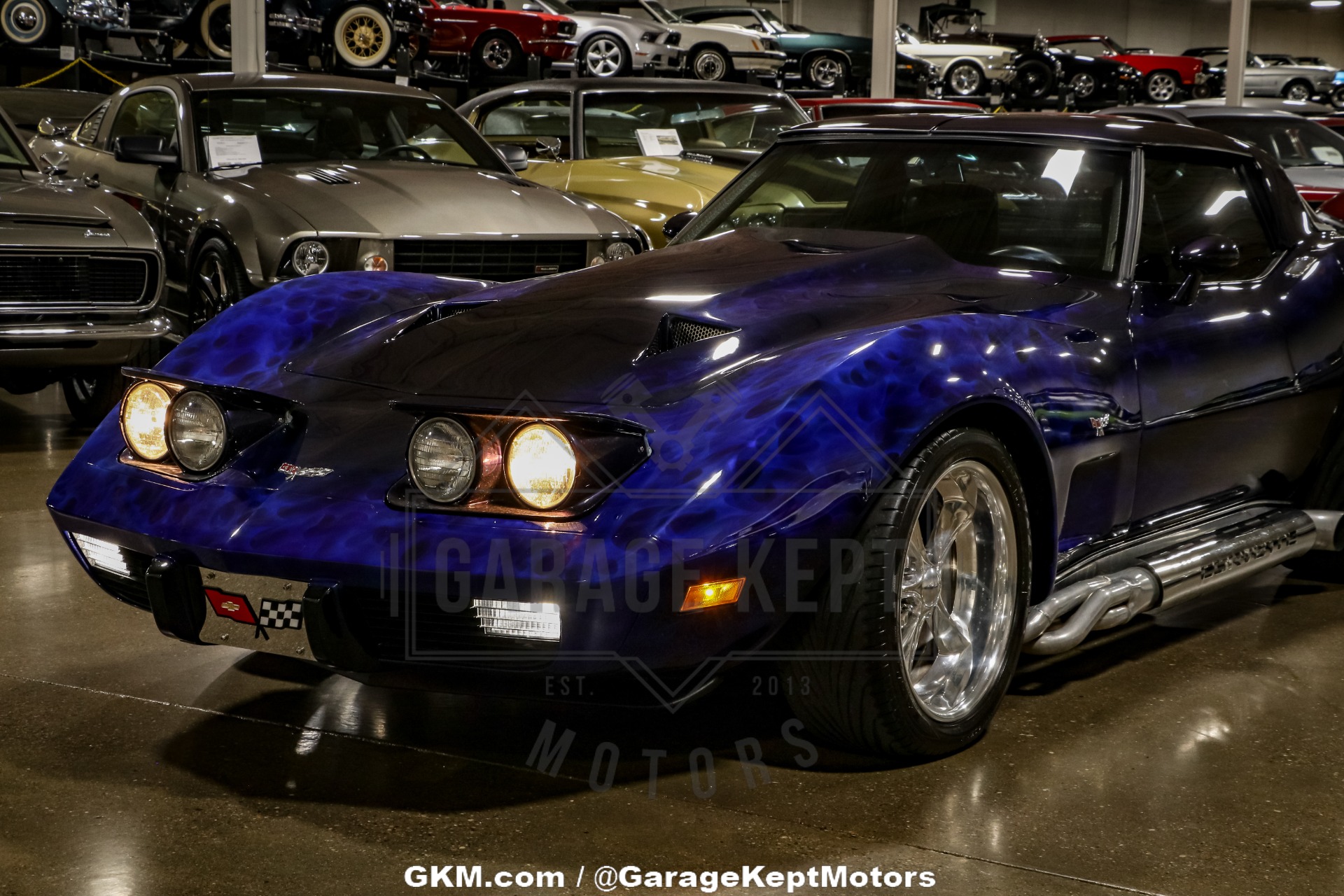 1979 Chevrolet Corvette 27