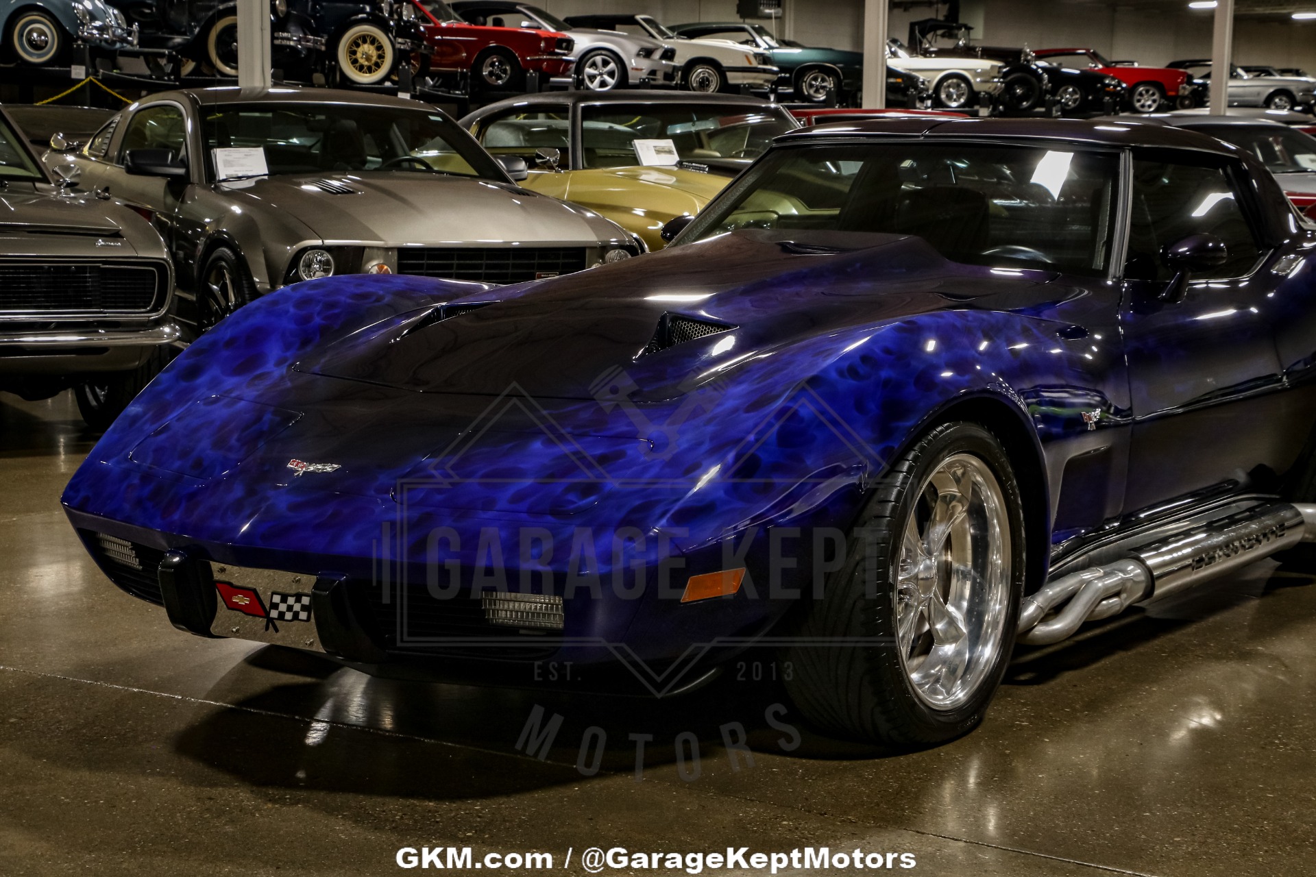 1979 Chevrolet Corvette 28