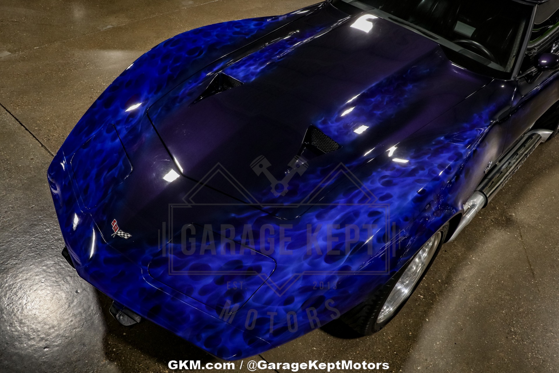 1979 Chevrolet Corvette 29