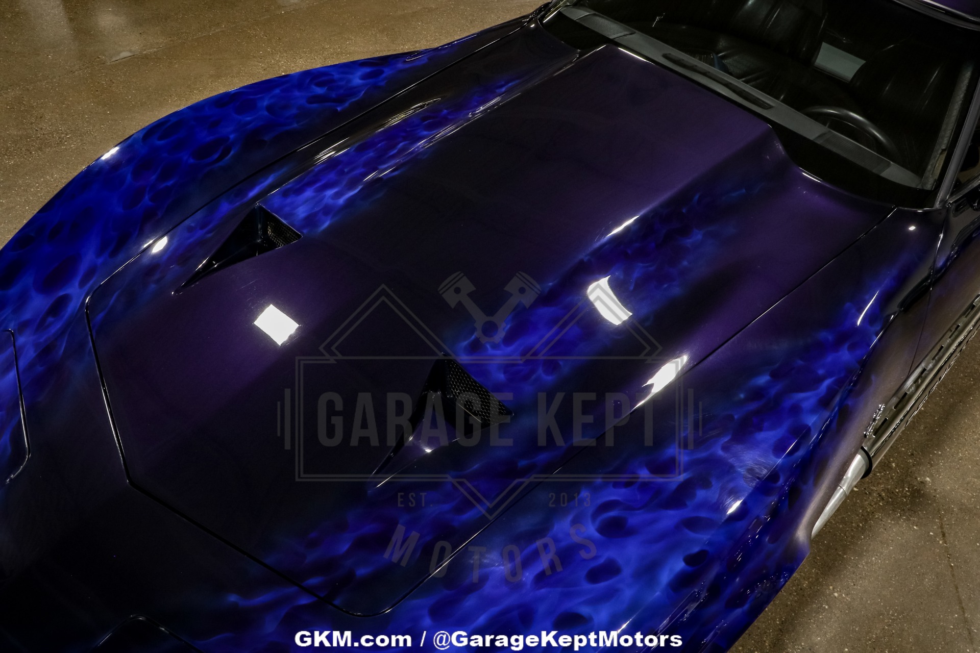 1979 Chevrolet Corvette 30