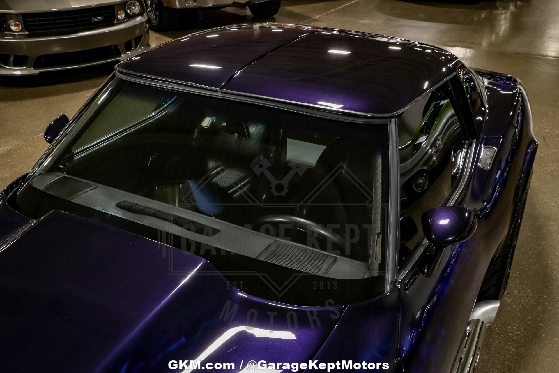 1979 Chevrolet Corvette 31