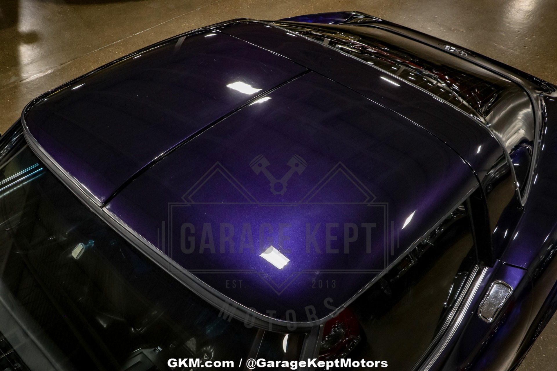 1979 Chevrolet Corvette 32