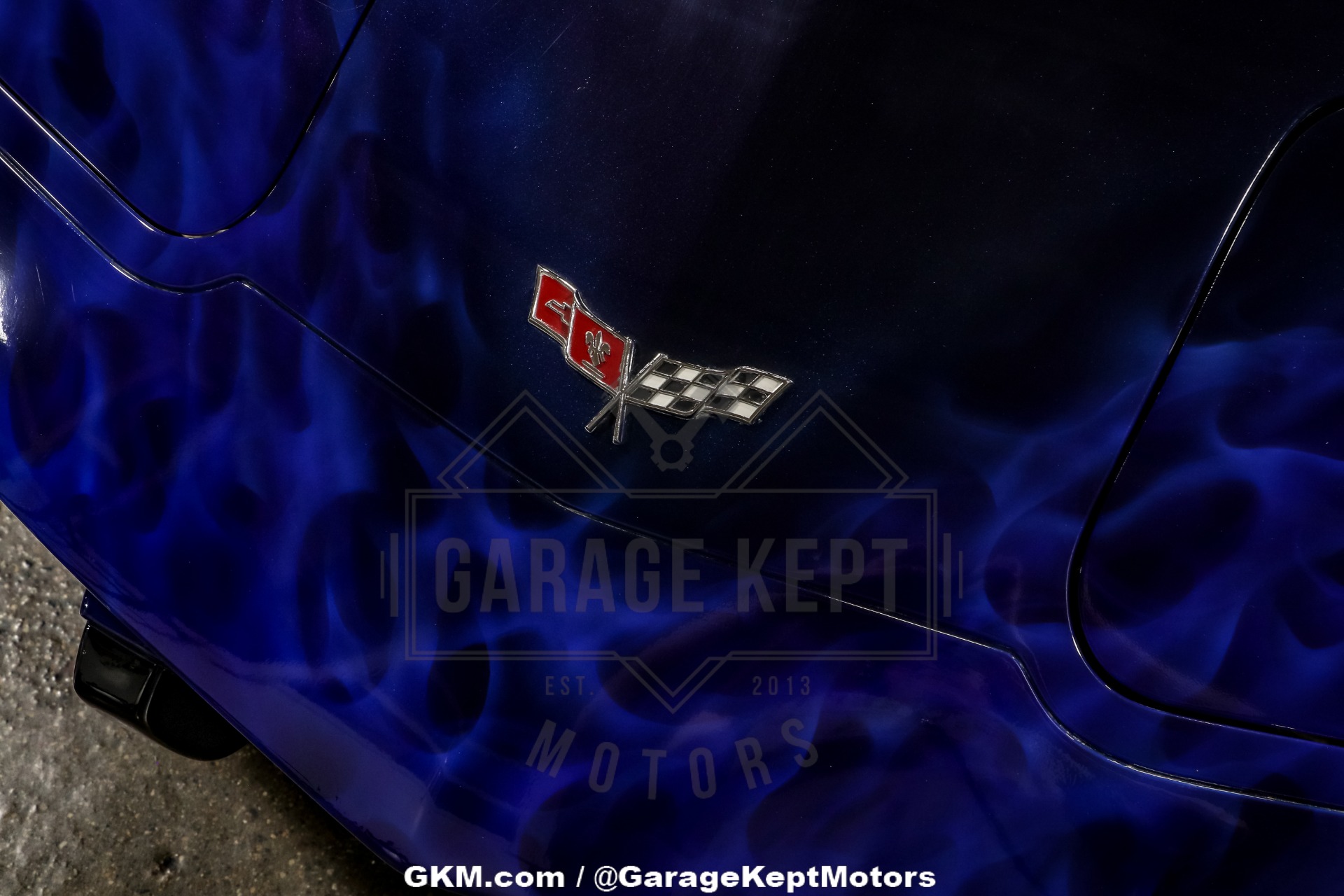 1979 Chevrolet Corvette 33