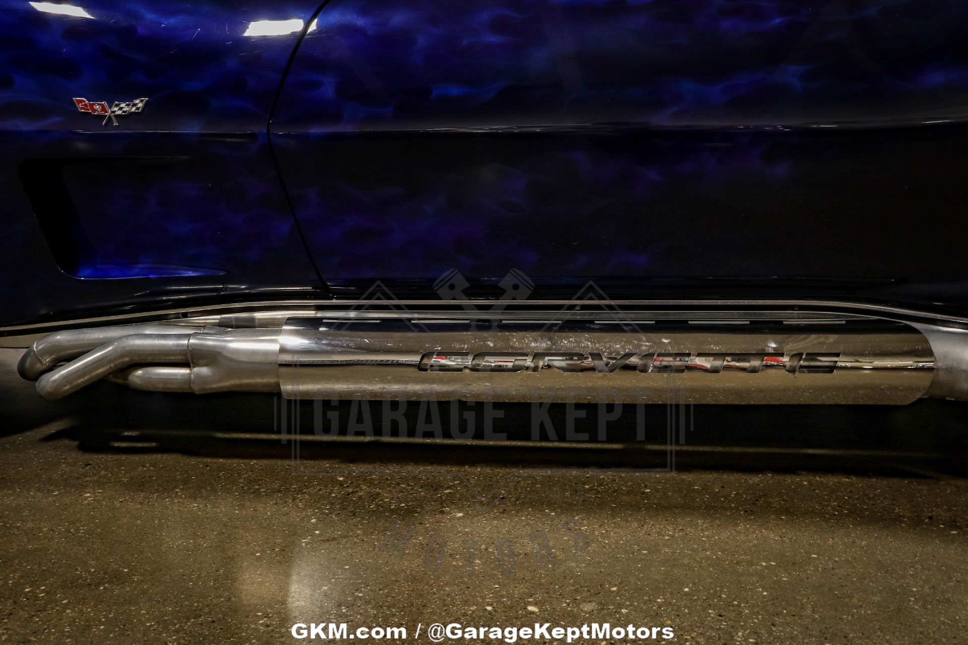 1979 Chevrolet Corvette 37