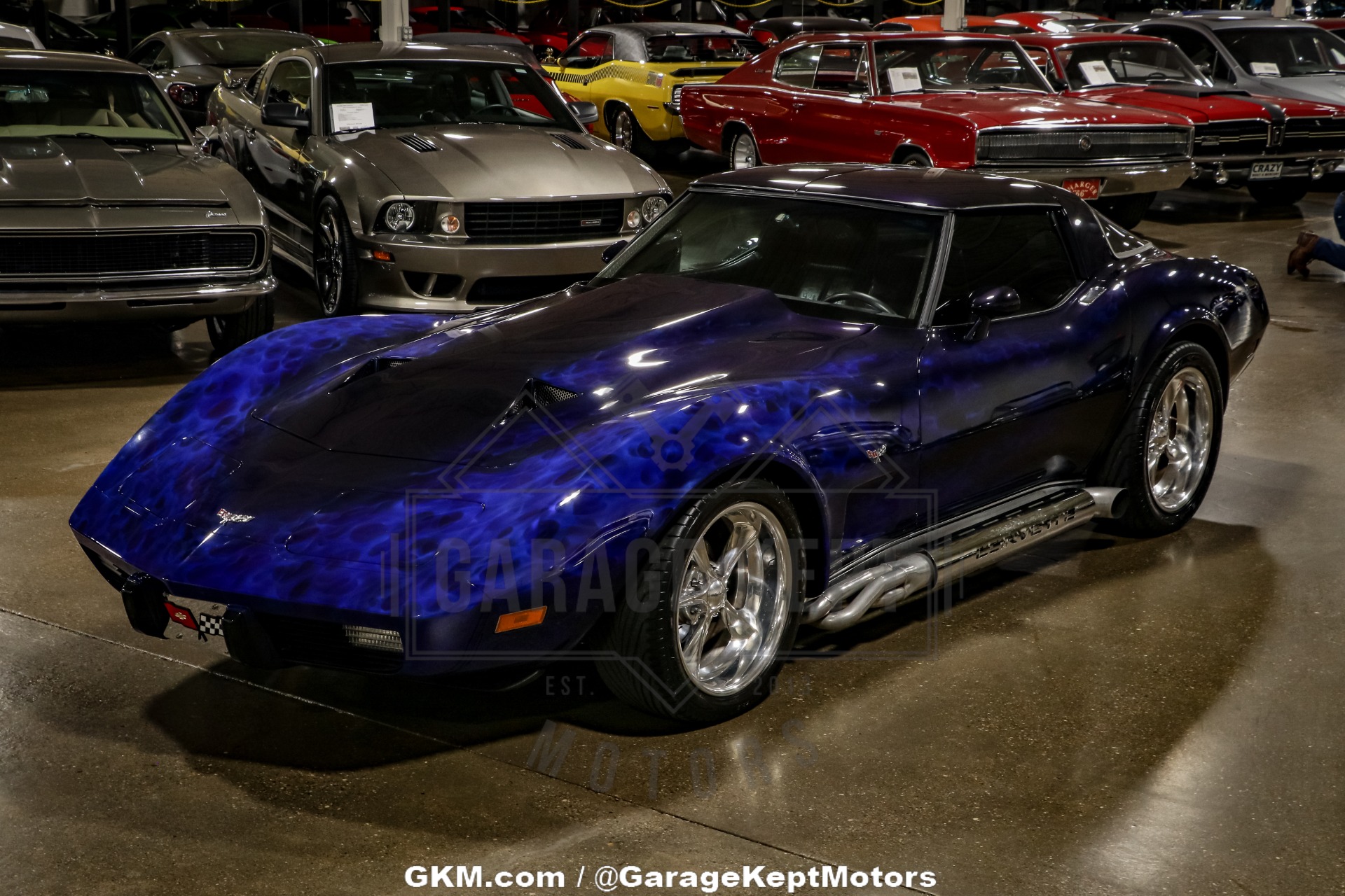 1979 Chevrolet Corvette 38
