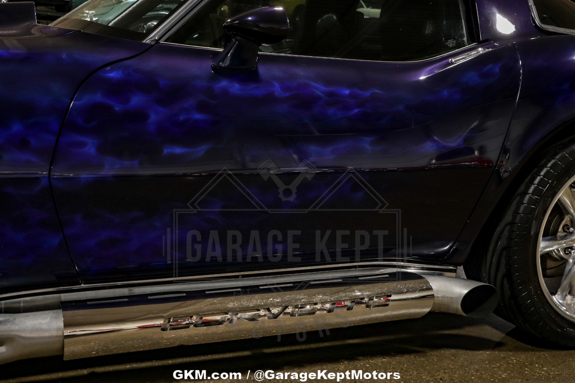 1979 Chevrolet Corvette 41