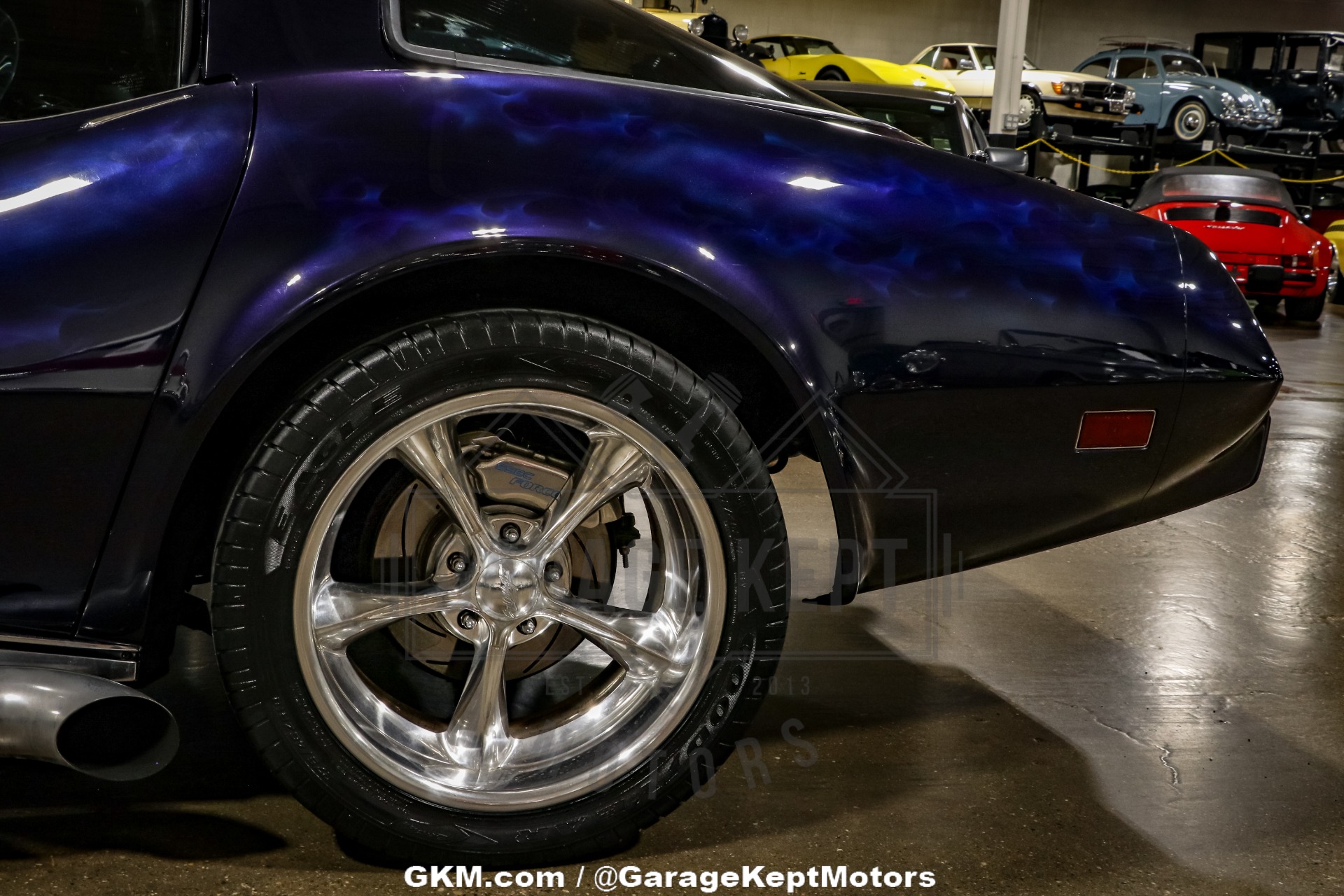 1979 Chevrolet Corvette 43