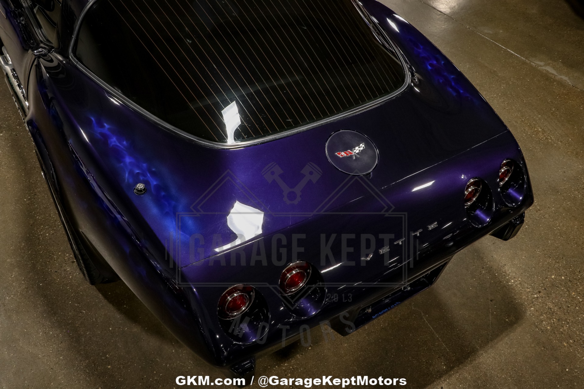 1979 Chevrolet Corvette 45