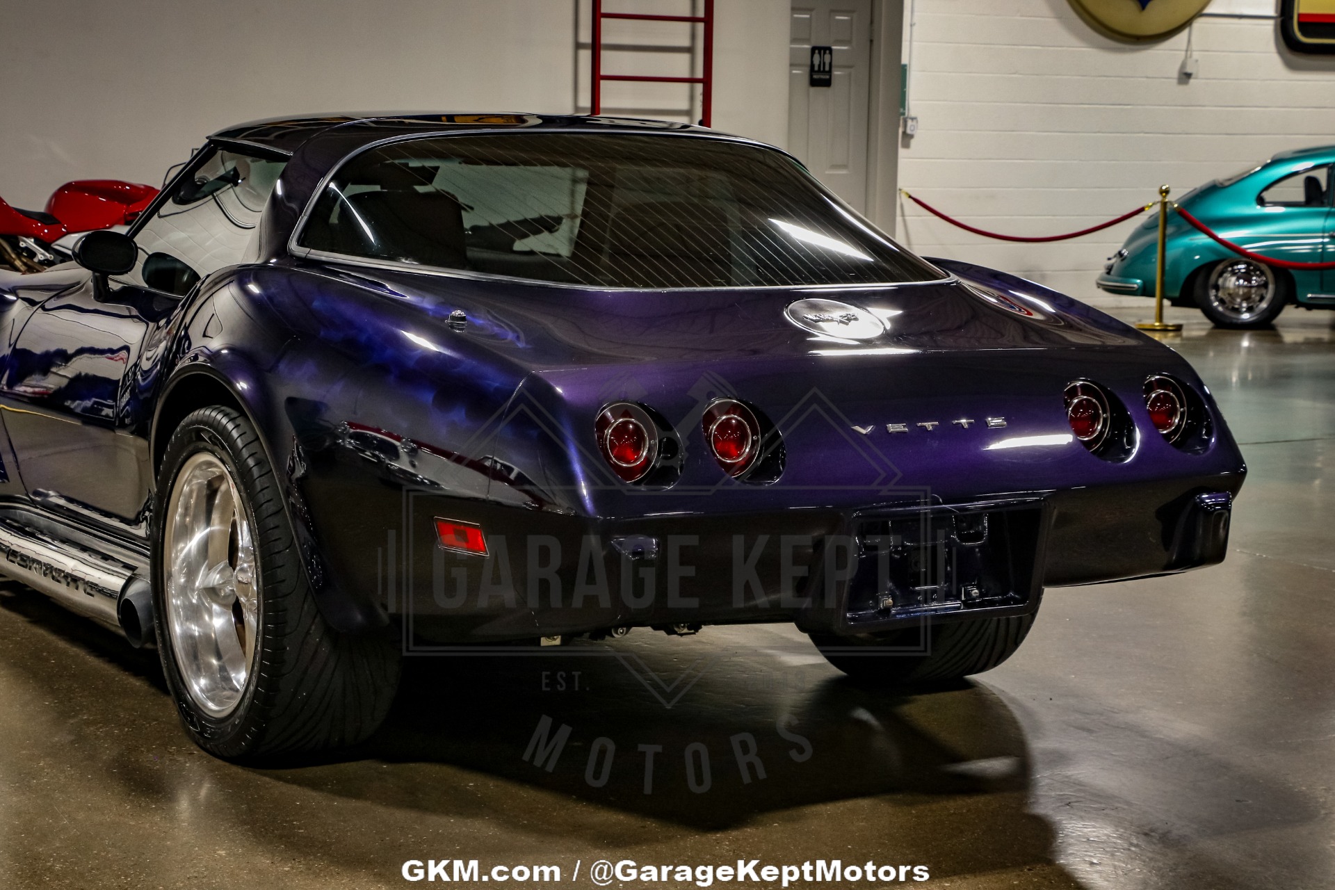 1979 Chevrolet Corvette 48