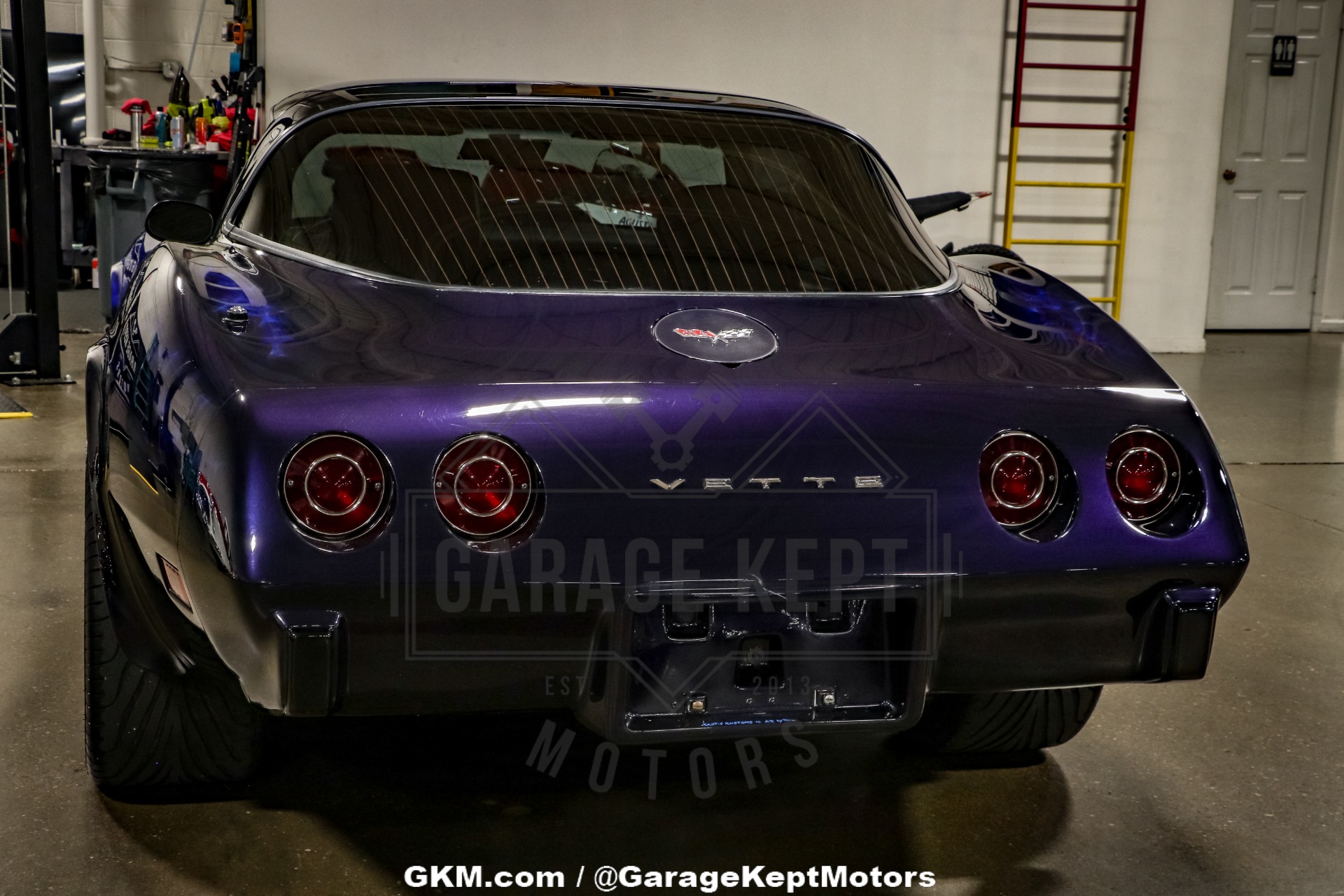 1979 Chevrolet Corvette 49