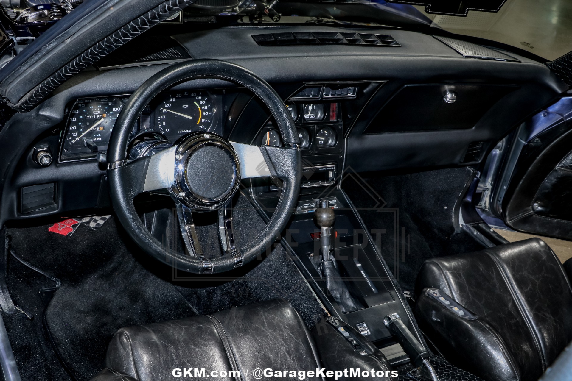 1979 Chevrolet Corvette 4