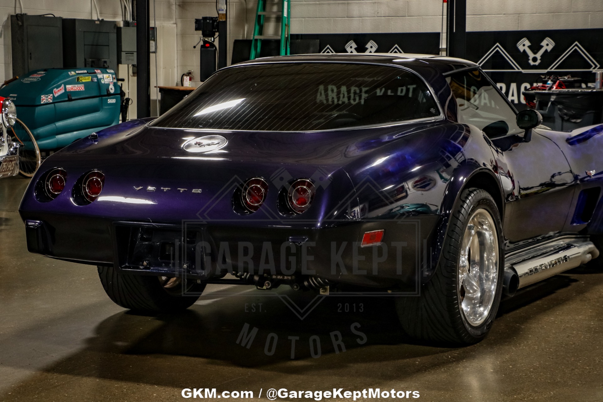 1979 Chevrolet Corvette 54