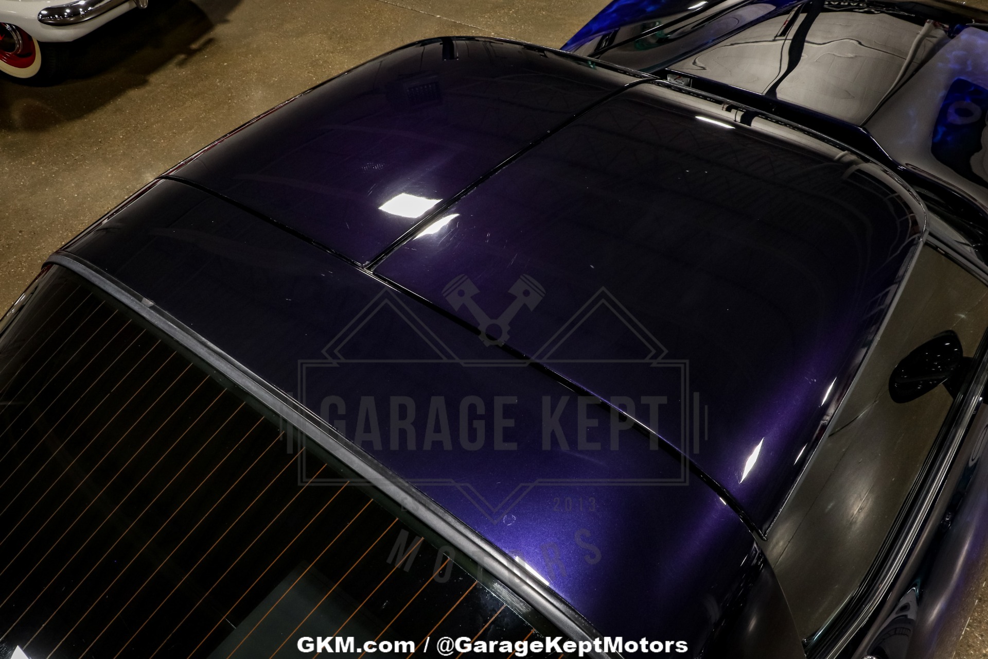 1979 Chevrolet Corvette 58