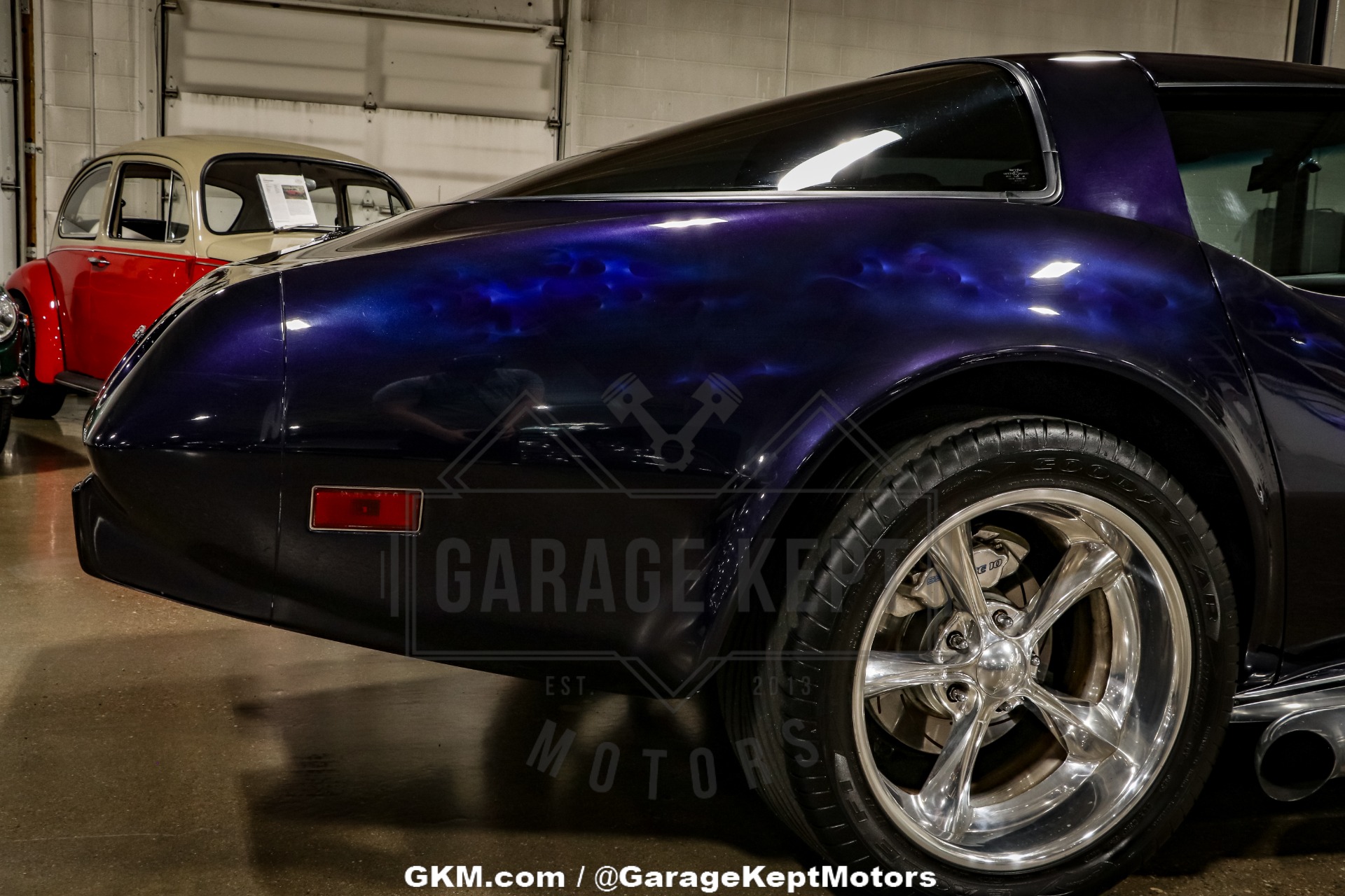 1979 Chevrolet Corvette 59
