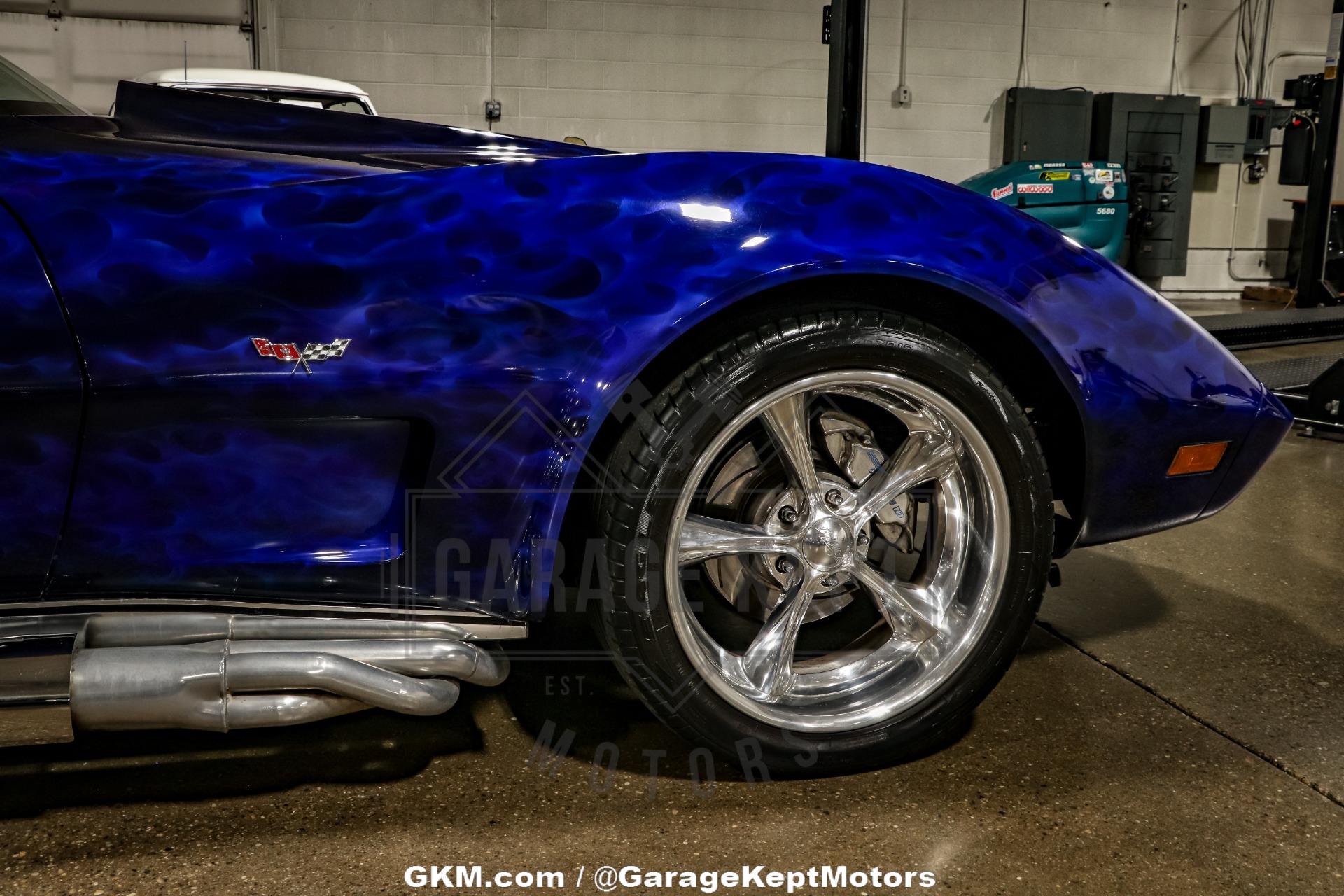 1979 Chevrolet Corvette 63