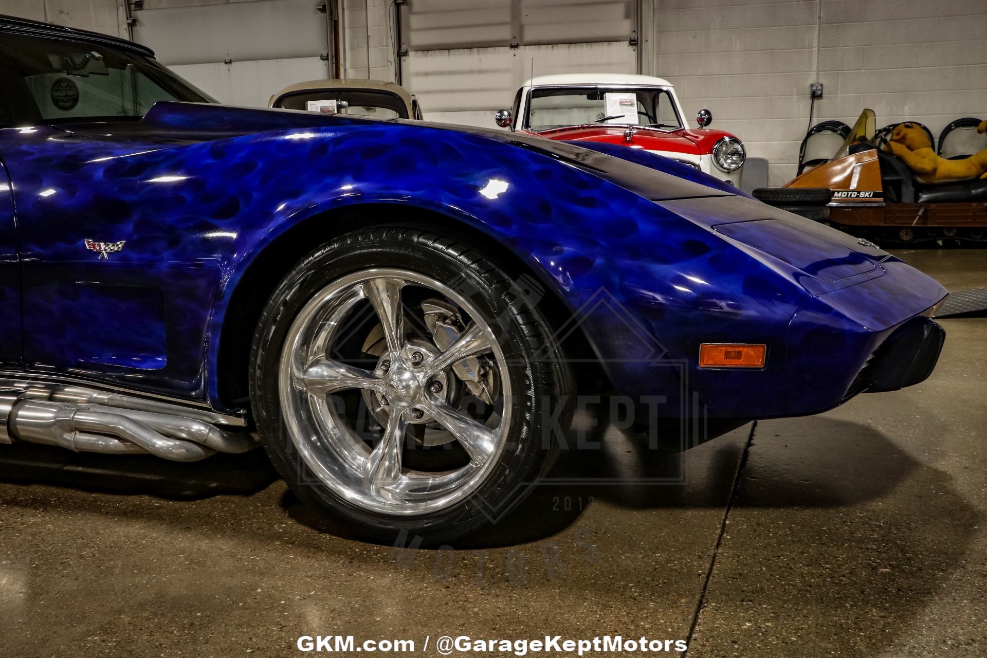 1979 Chevrolet Corvette 64