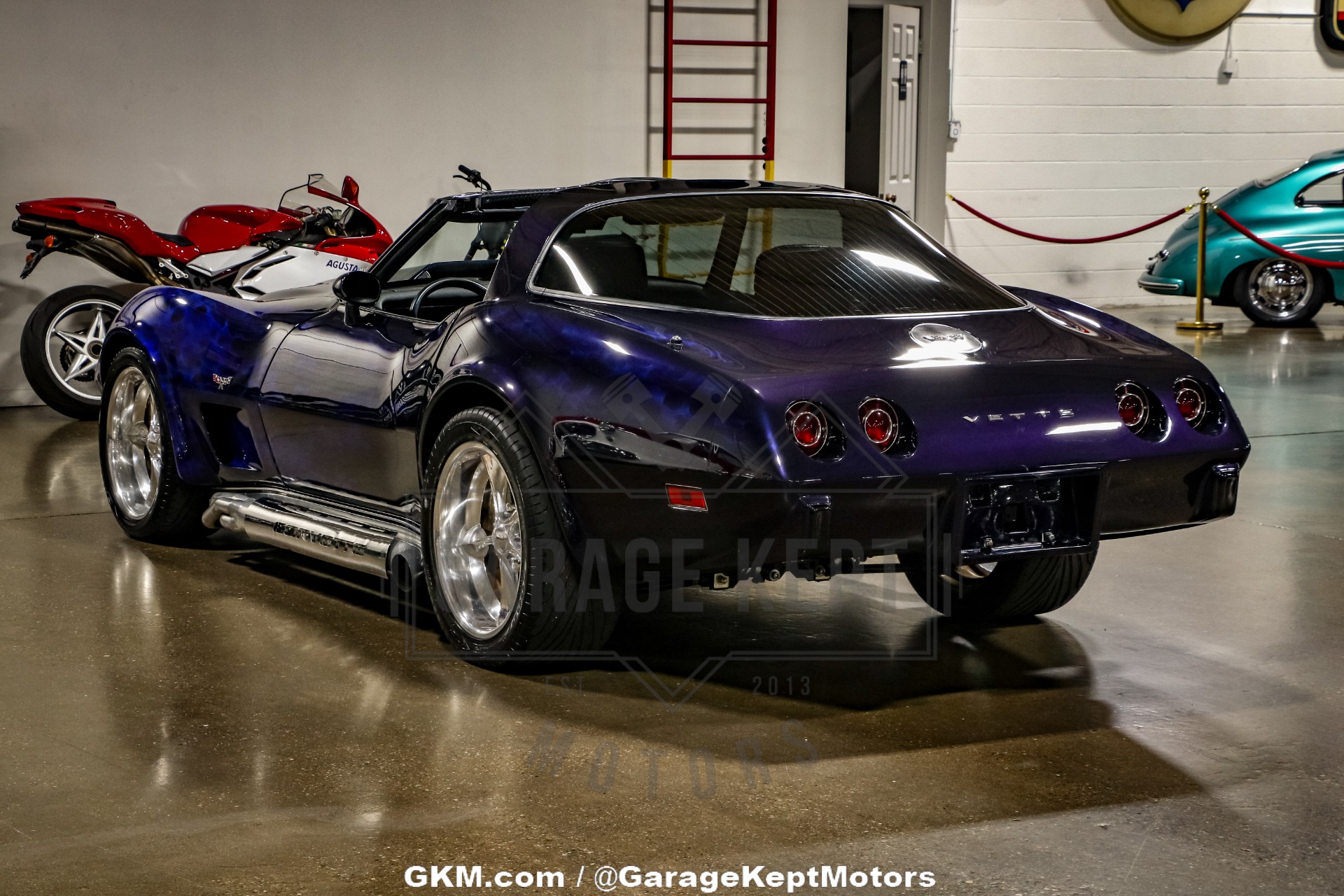 1979 Chevrolet Corvette 72