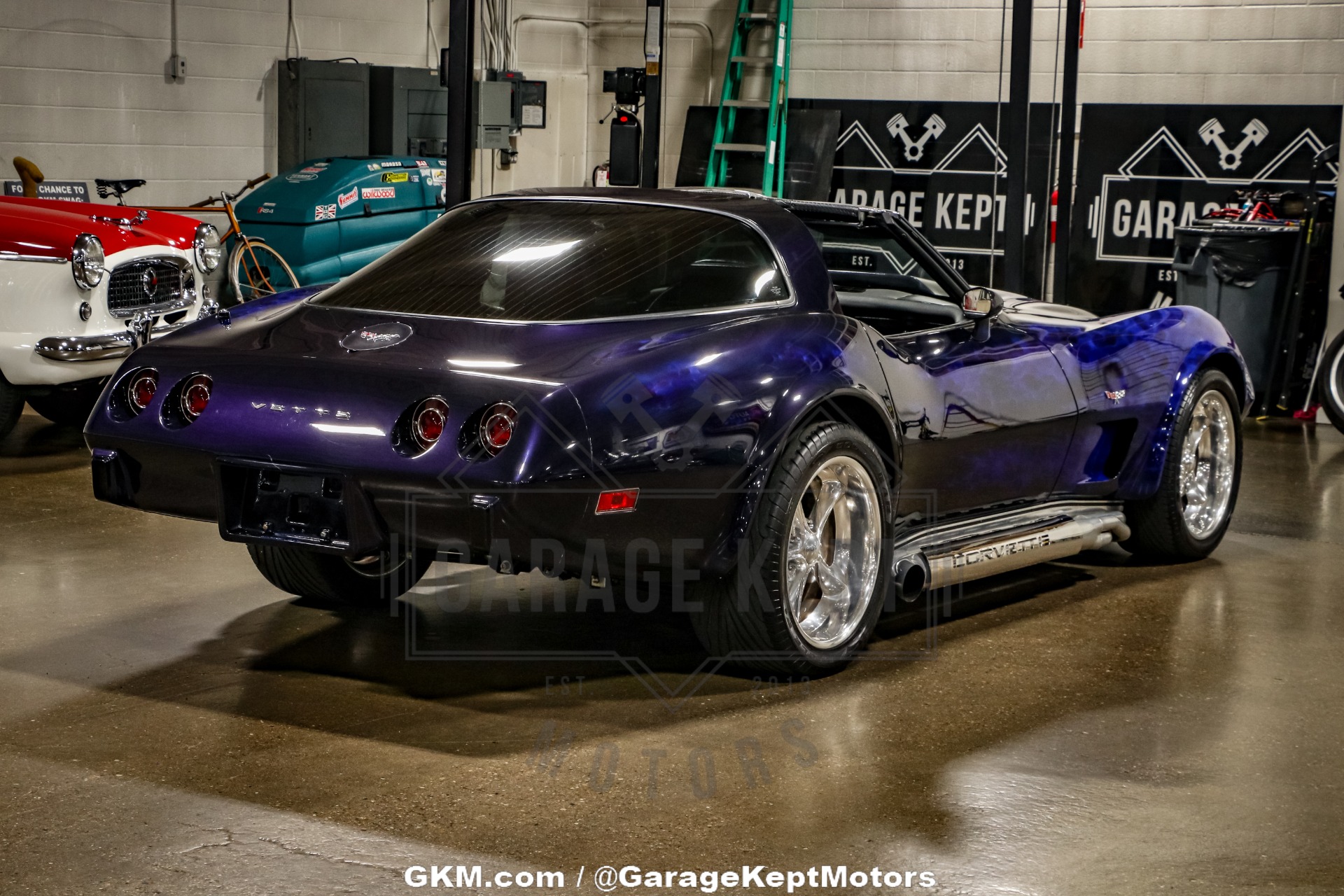 1979 Chevrolet Corvette 73