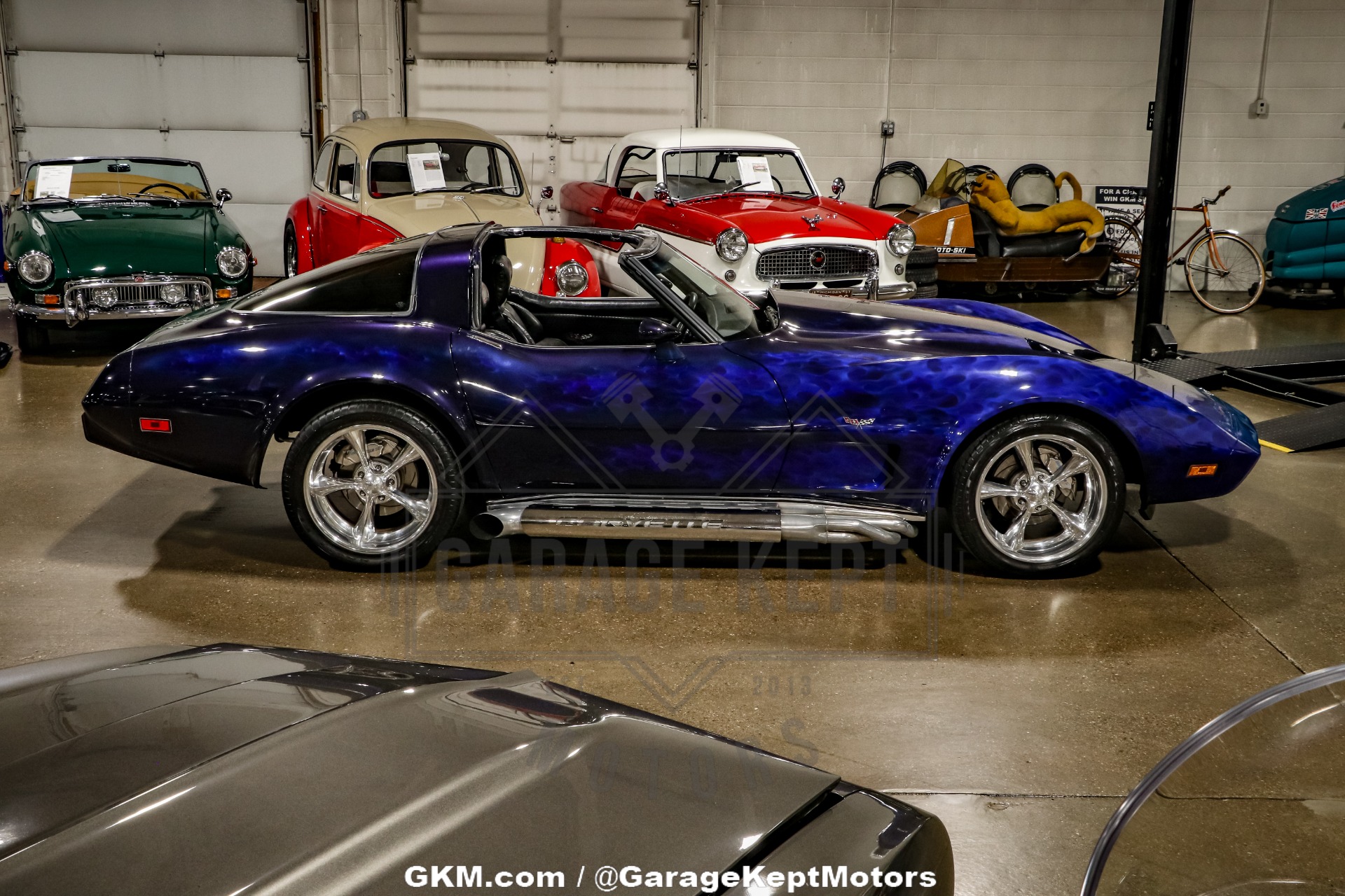 1979 Chevrolet Corvette 74