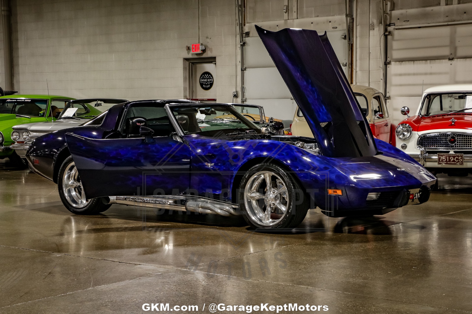 1979 Chevrolet Corvette 75