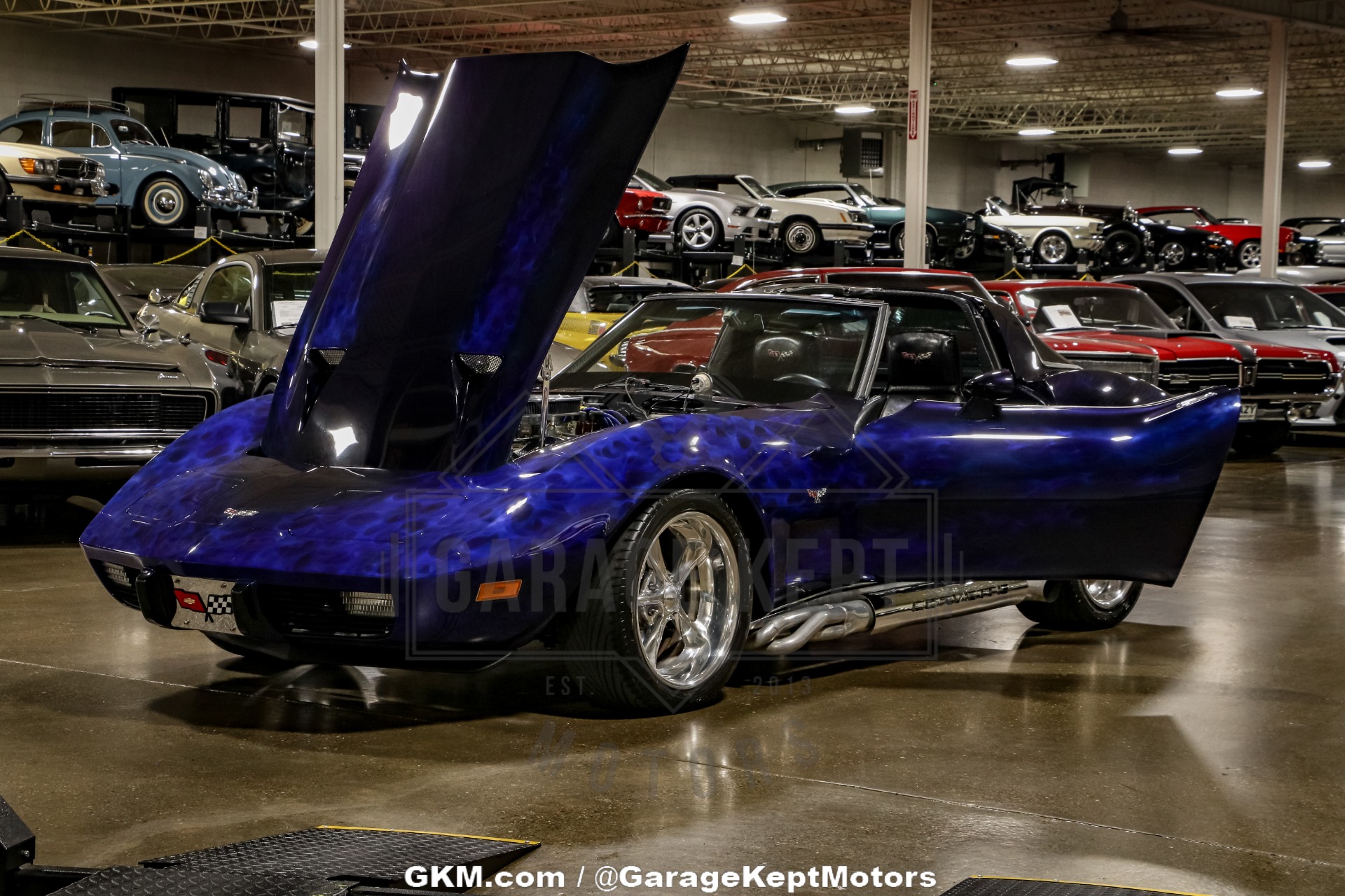 1979 Chevrolet Corvette 76
