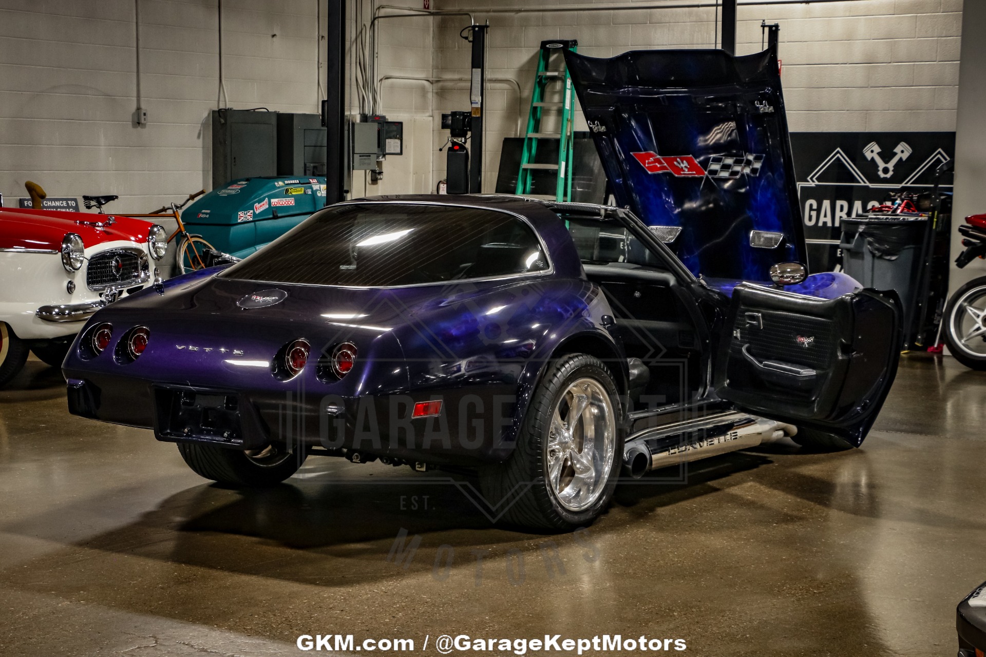 1979 Chevrolet Corvette 77