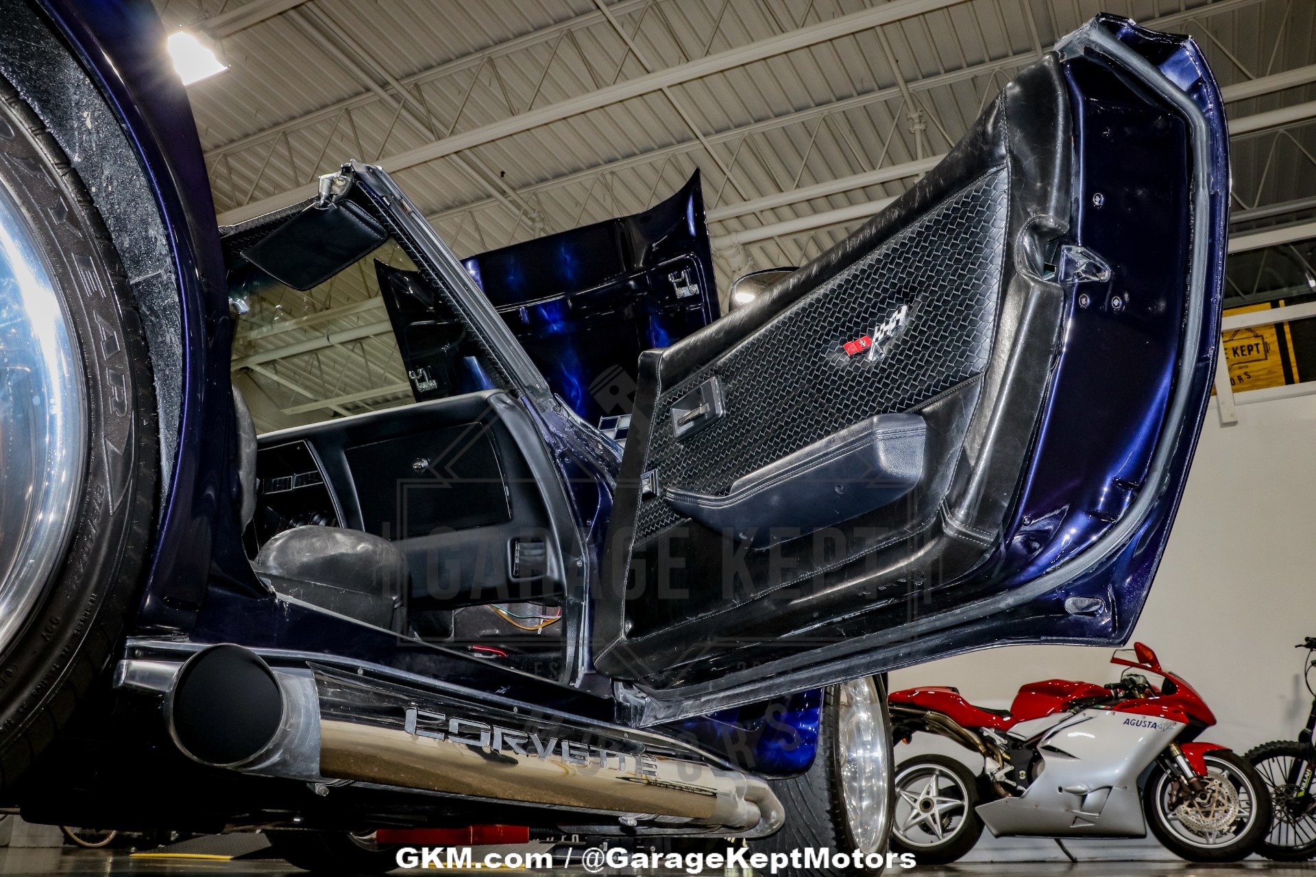 1979 Chevrolet Corvette 80
