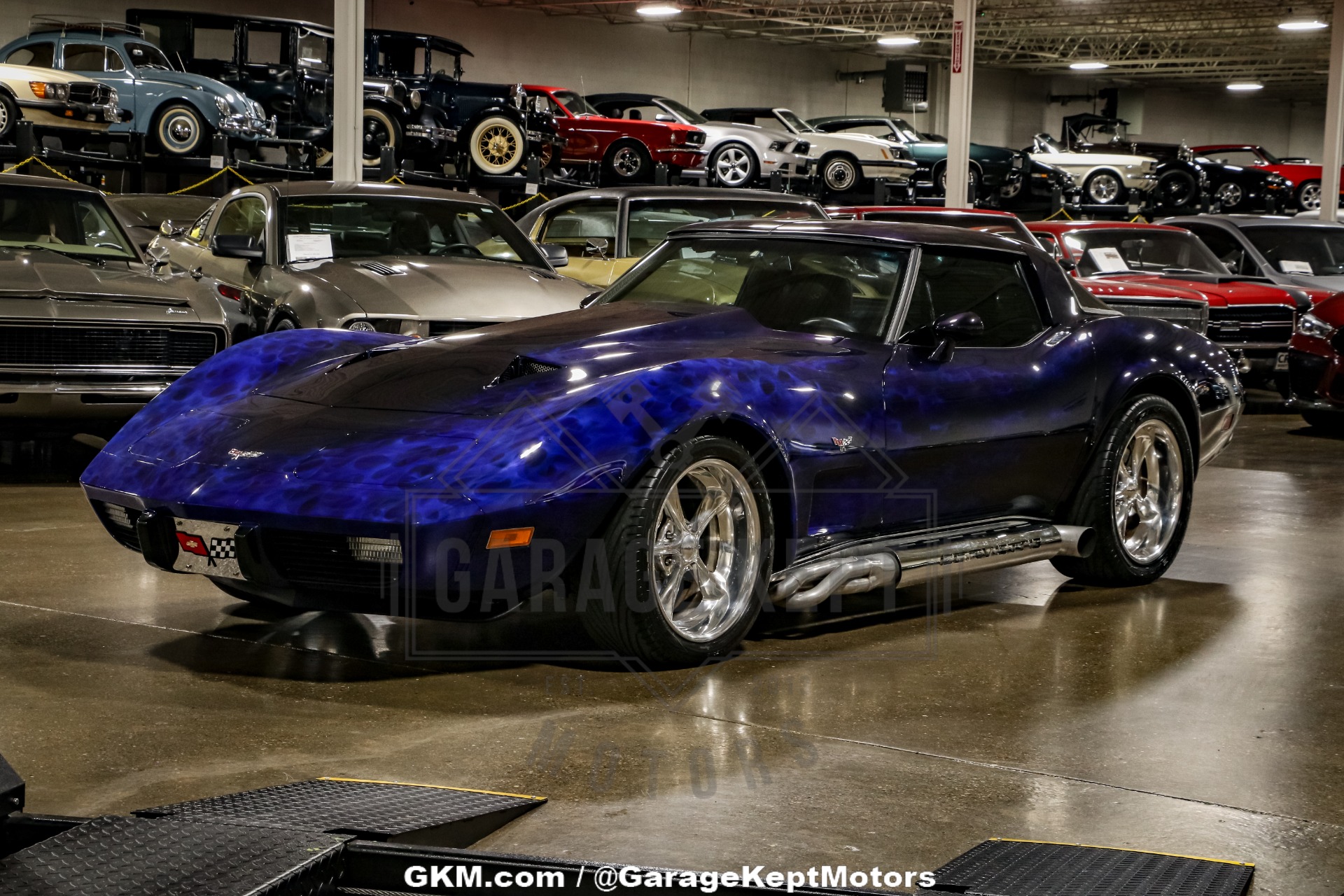 1979 Chevrolet Corvette 8