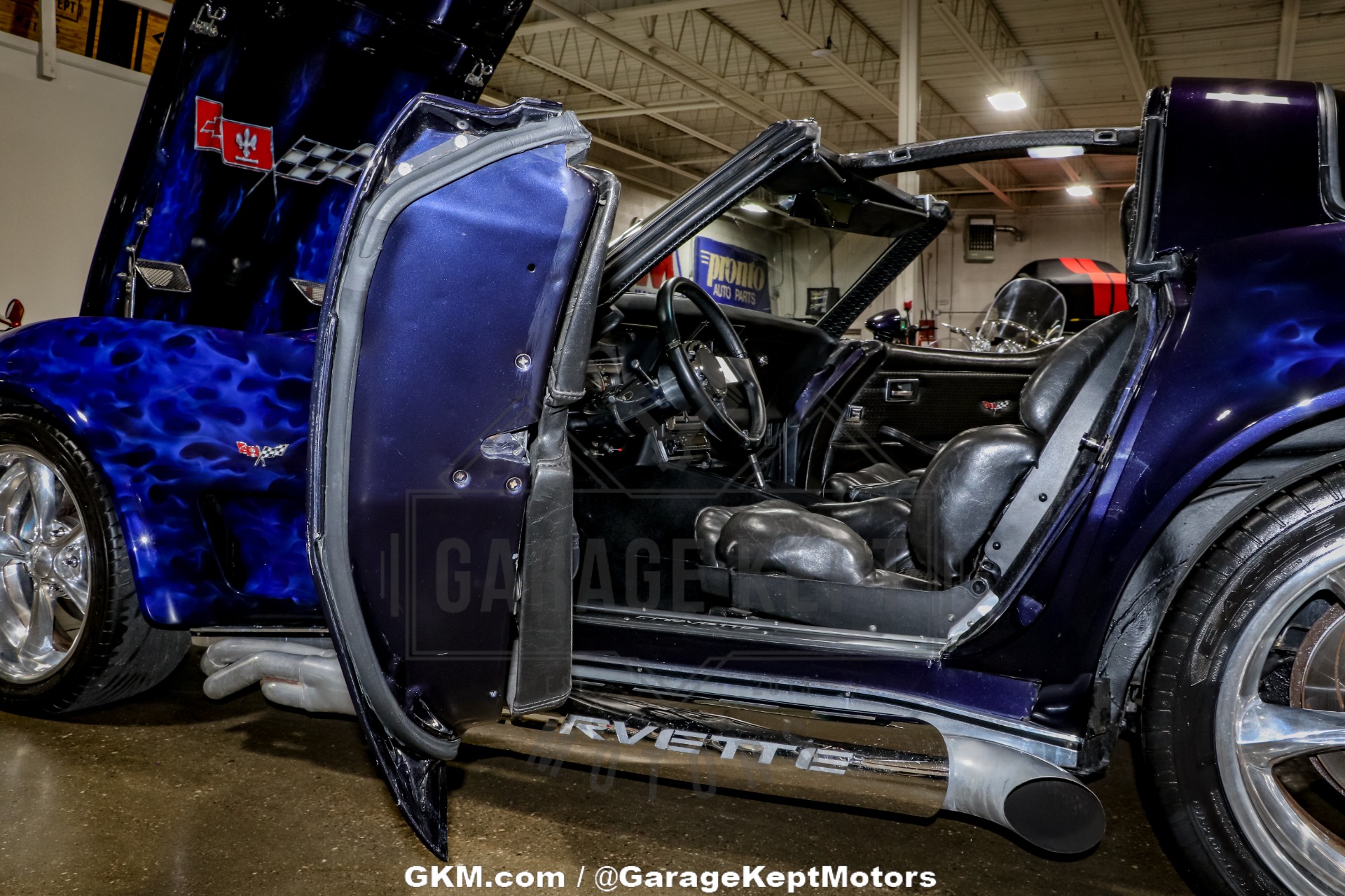 1979 Chevrolet Corvette 91