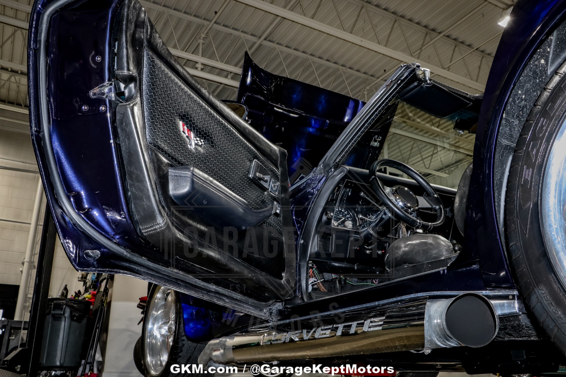 1979 Chevrolet Corvette 92