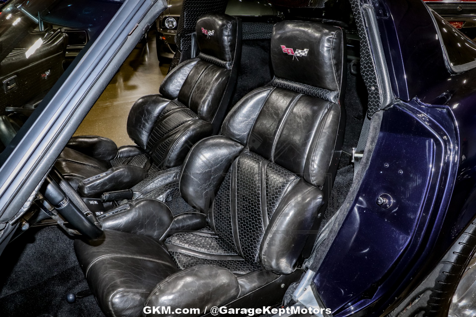 1979 Chevrolet Corvette 95