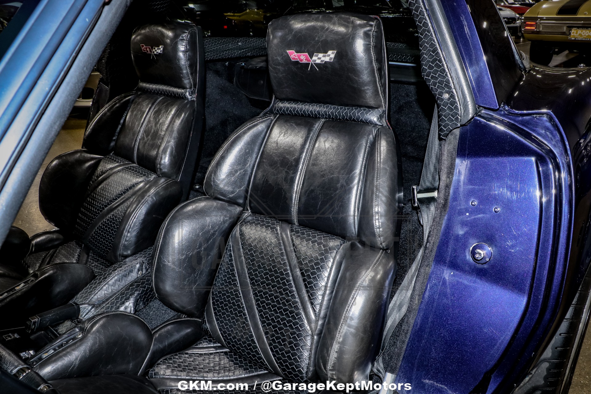 1979 Chevrolet Corvette 96