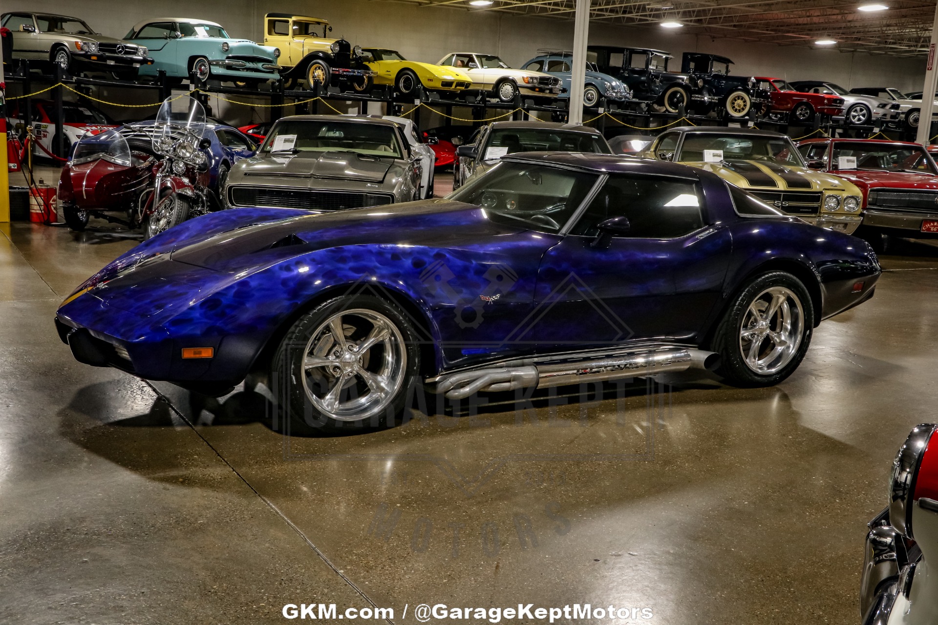 1979 Chevrolet Corvette 9