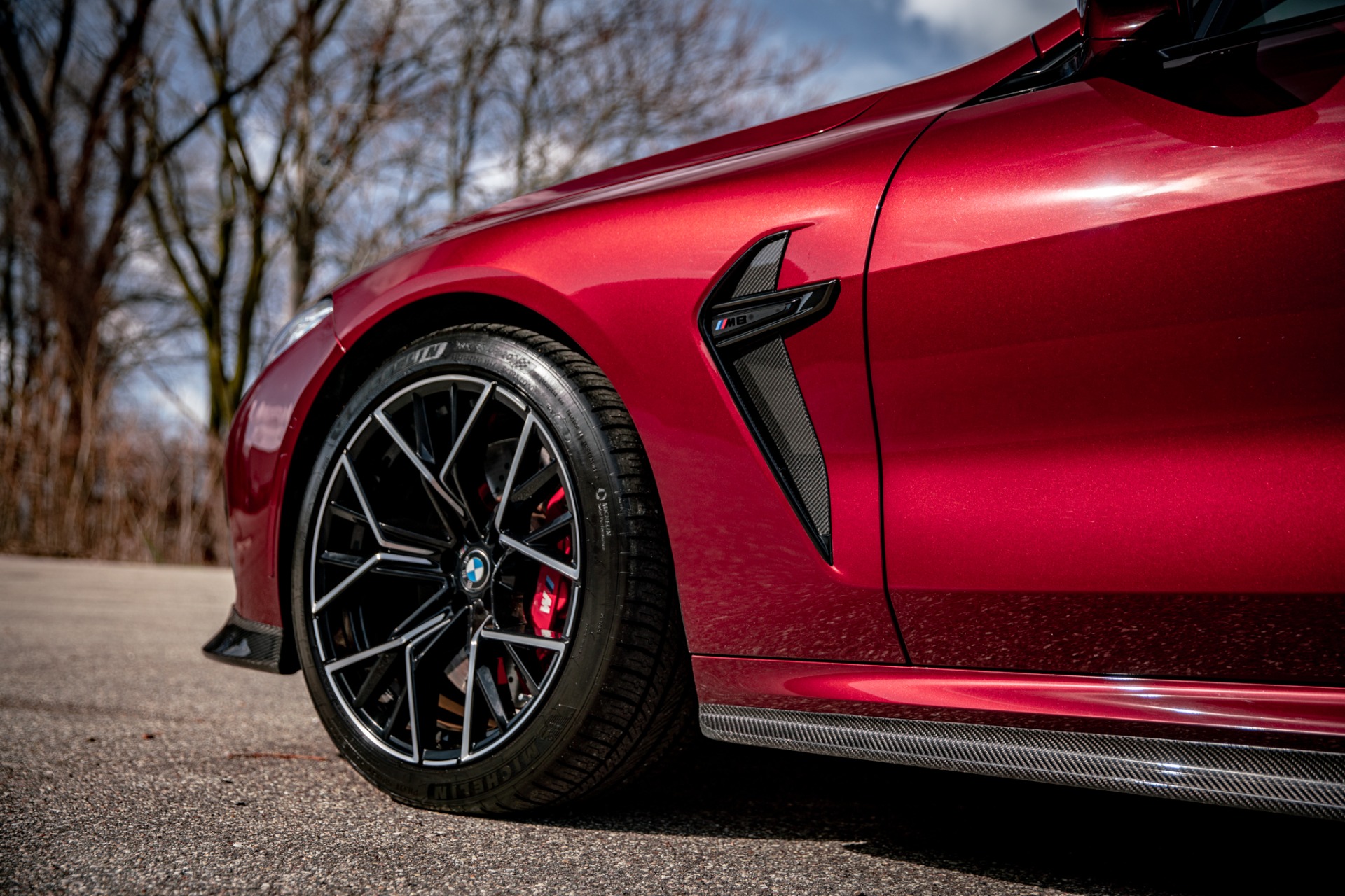 2022 BMW M8 10
