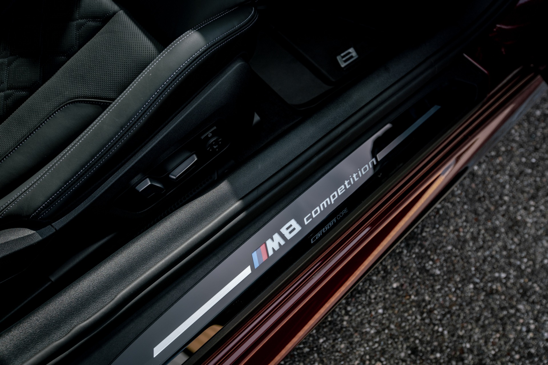 2022 BMW M8 11