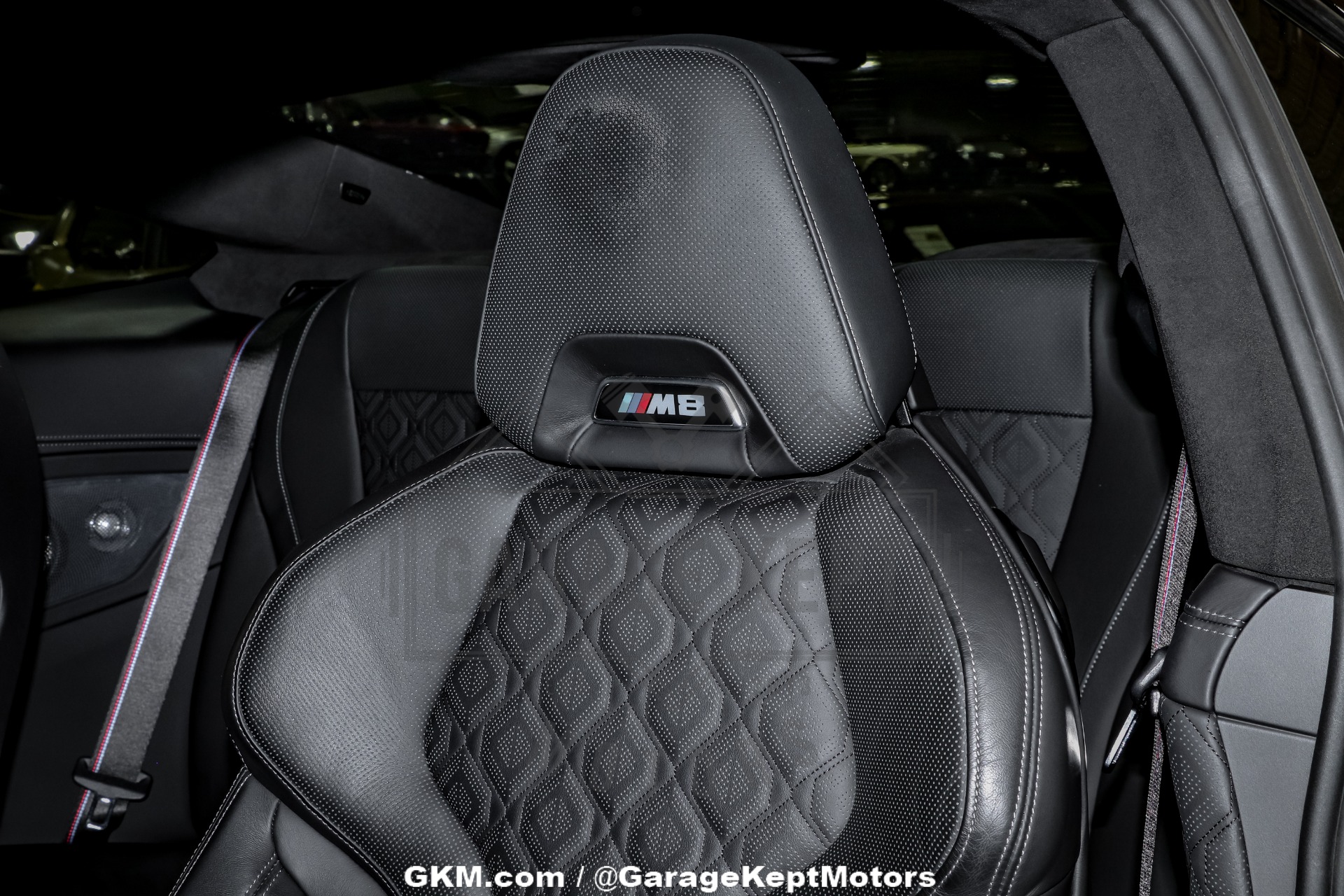 2022 BMW M8 134
