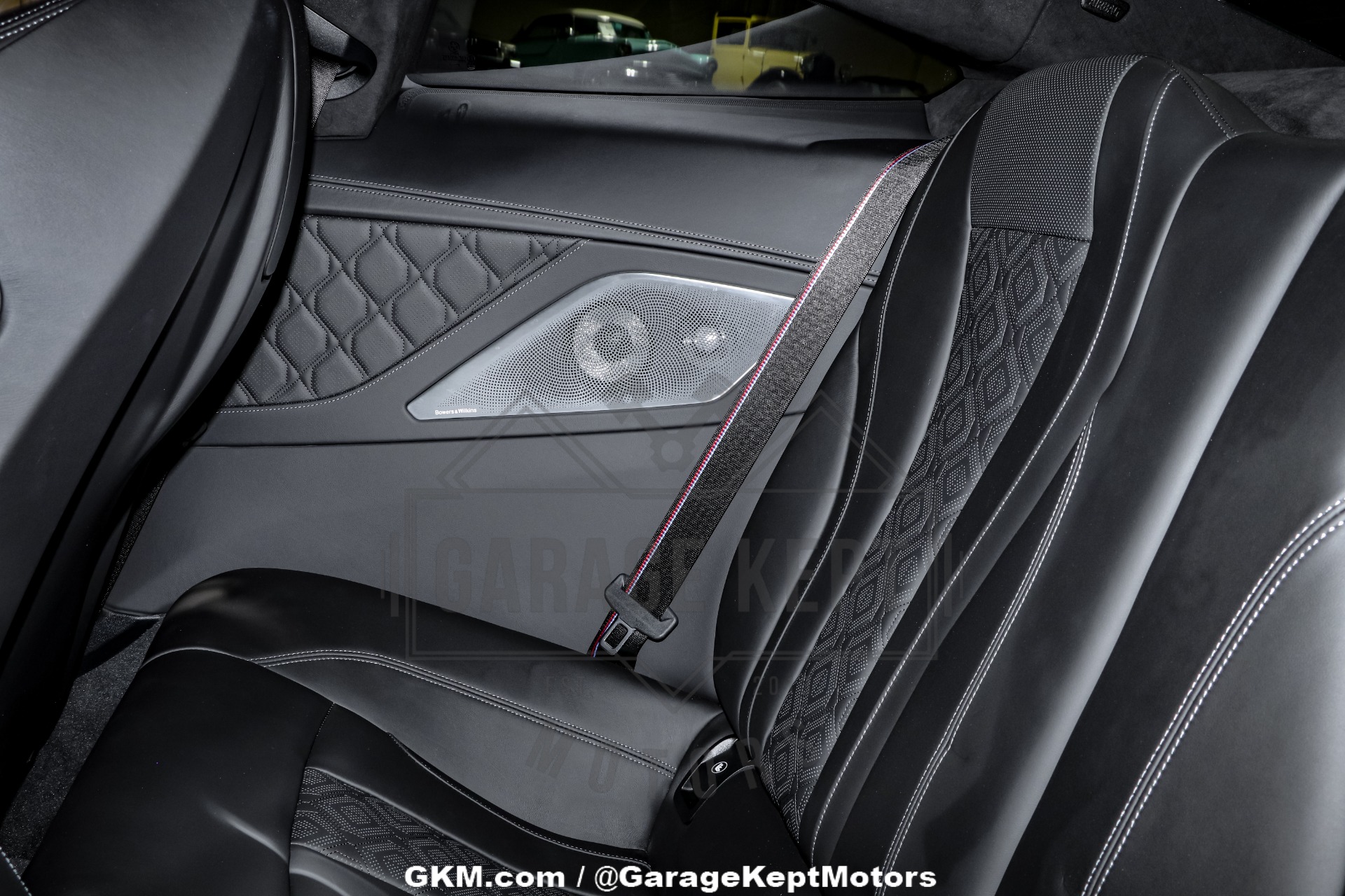 2022 BMW M8 141