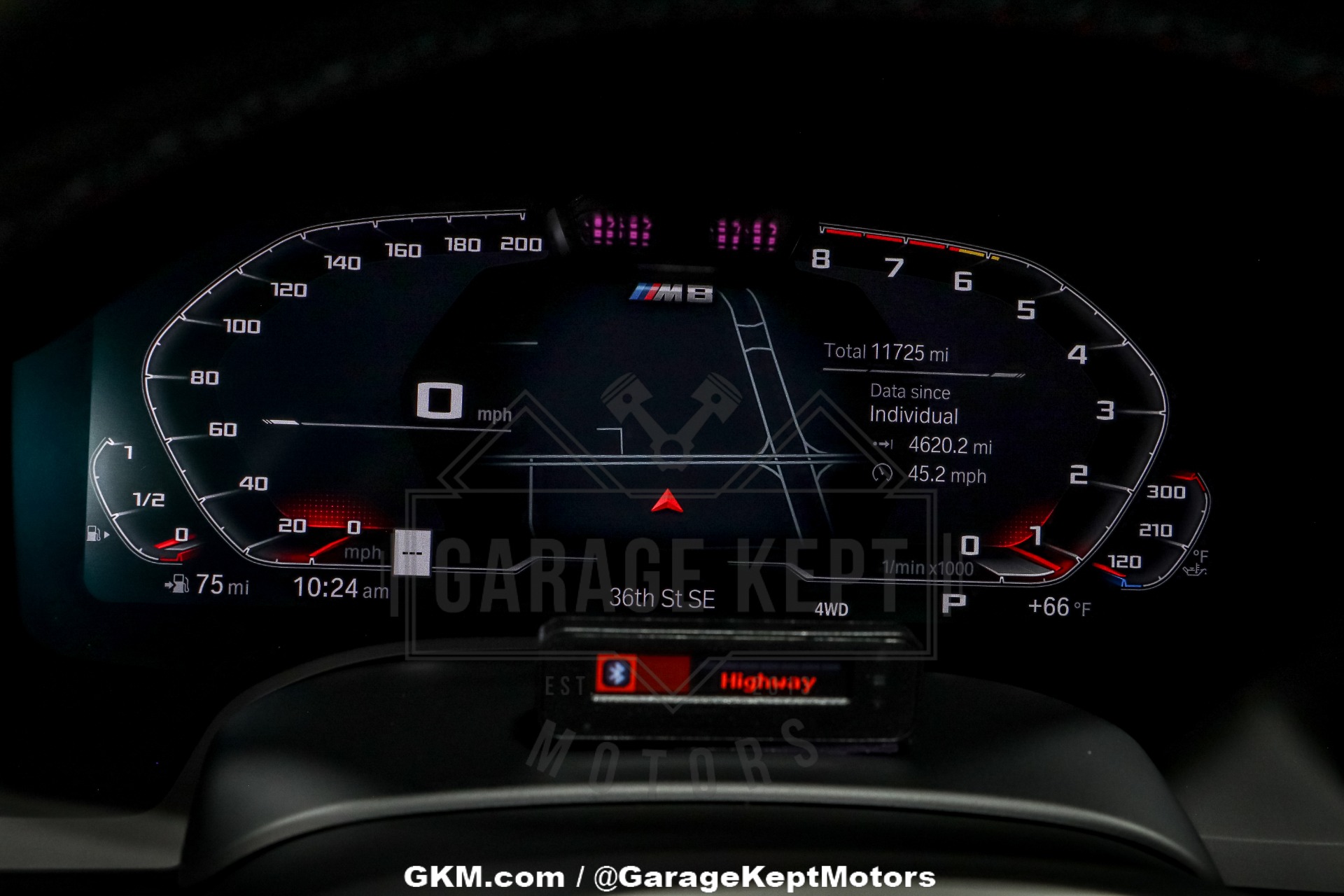2022 BMW M8 162