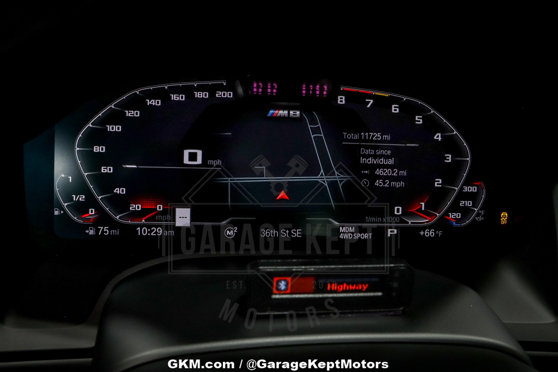2022 BMW M8 165