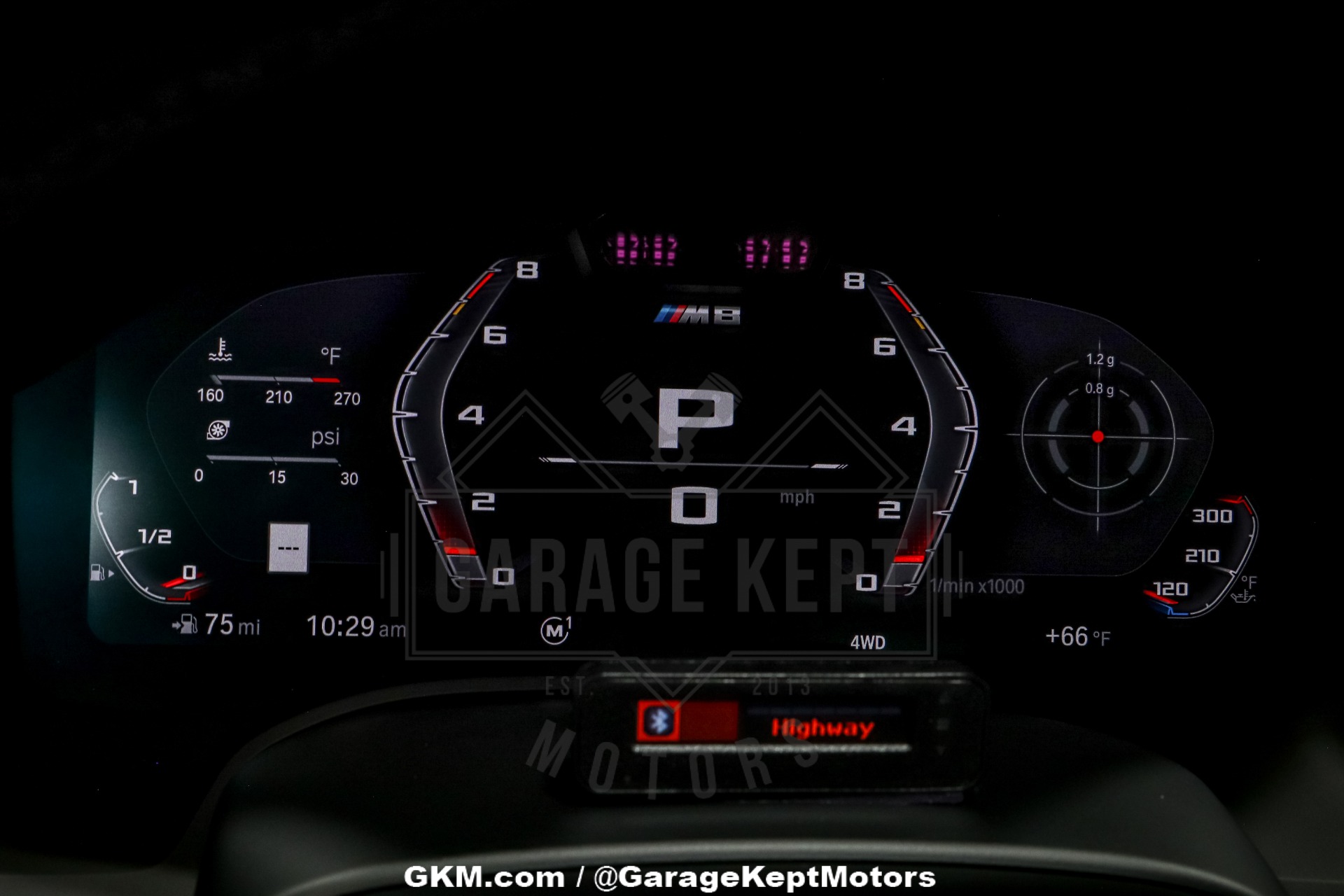 2022 BMW M8 166