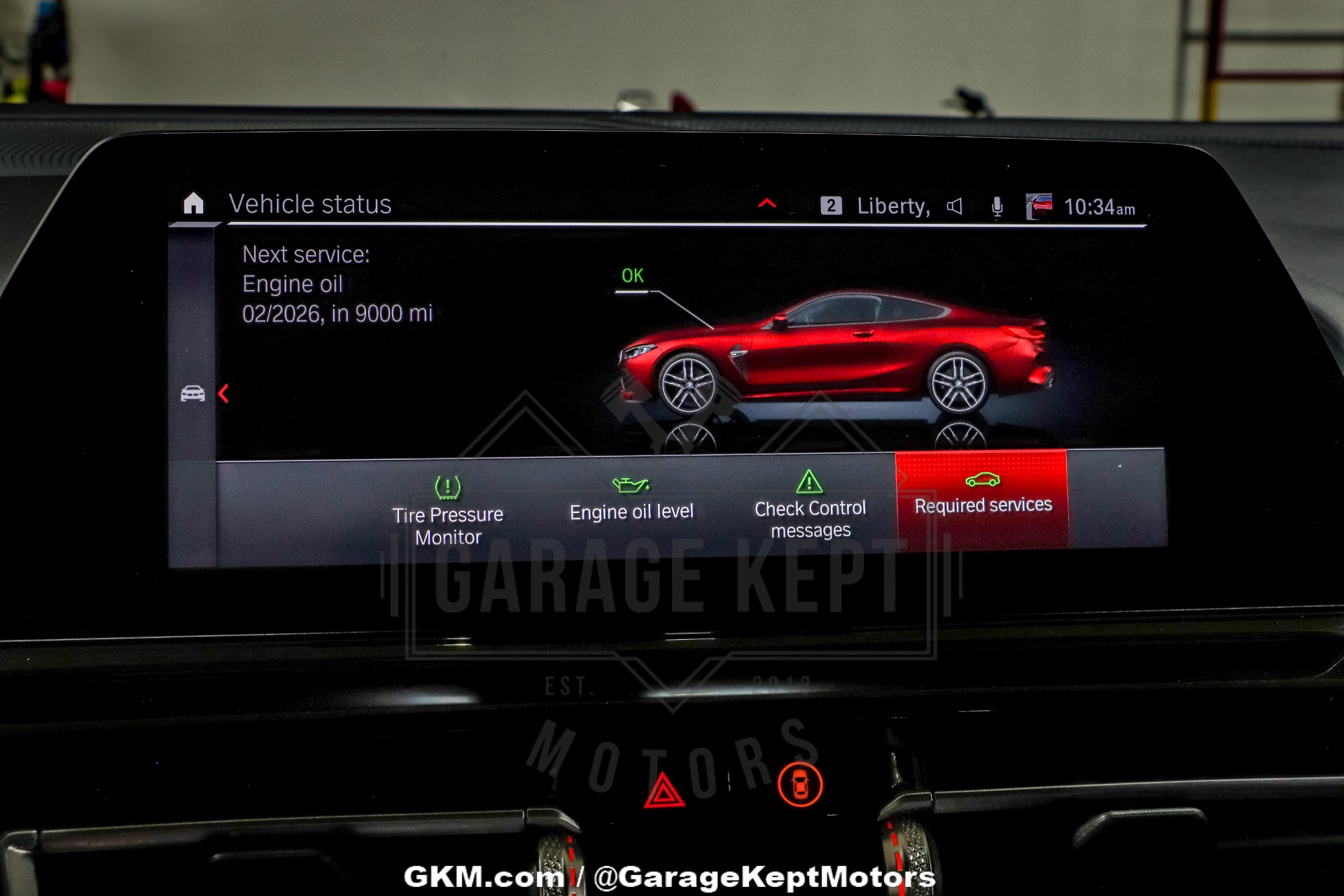 2022 BMW M8 179