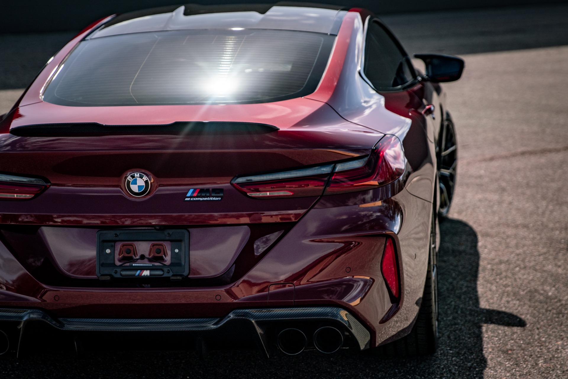 2022 BMW M8 19