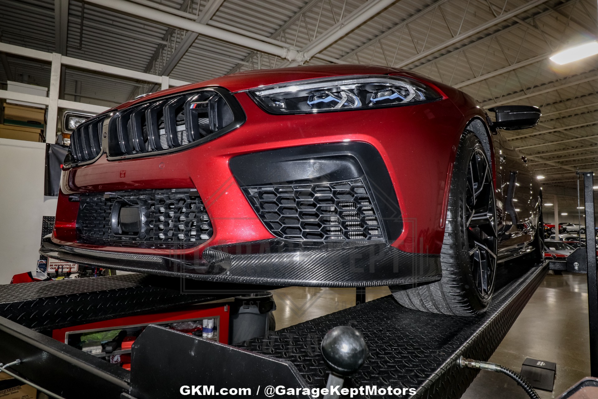 2022 BMW M8 206