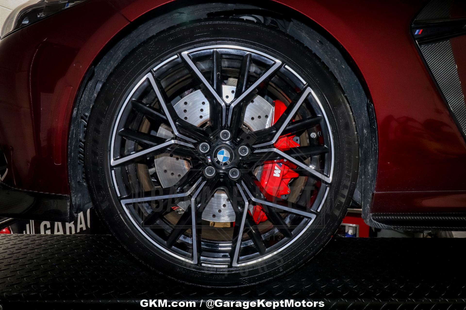 2022 BMW M8 207