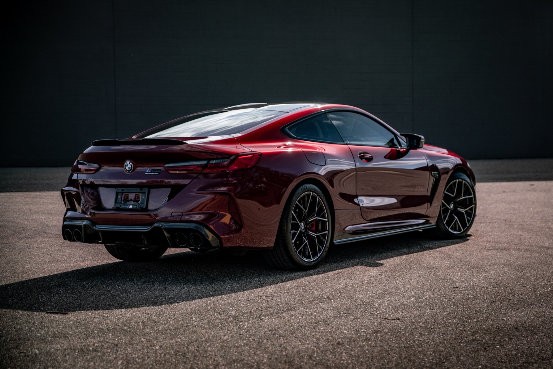2022 BMW M8 20