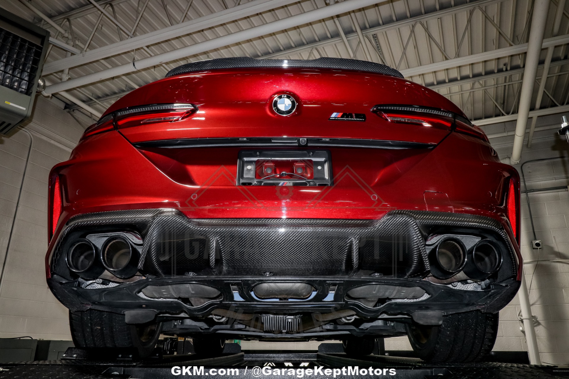 2022 BMW M8 212