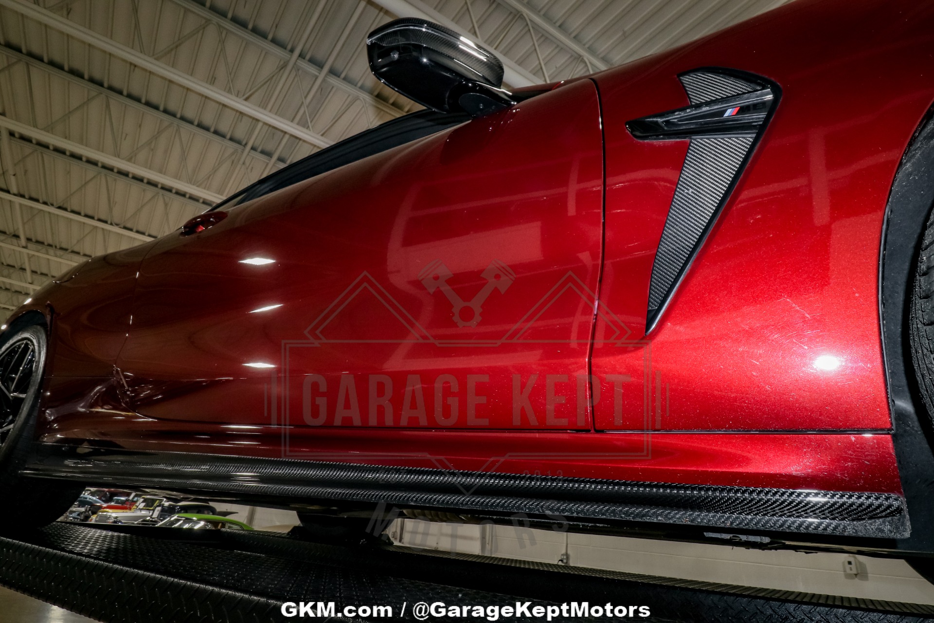 2022 BMW M8 216