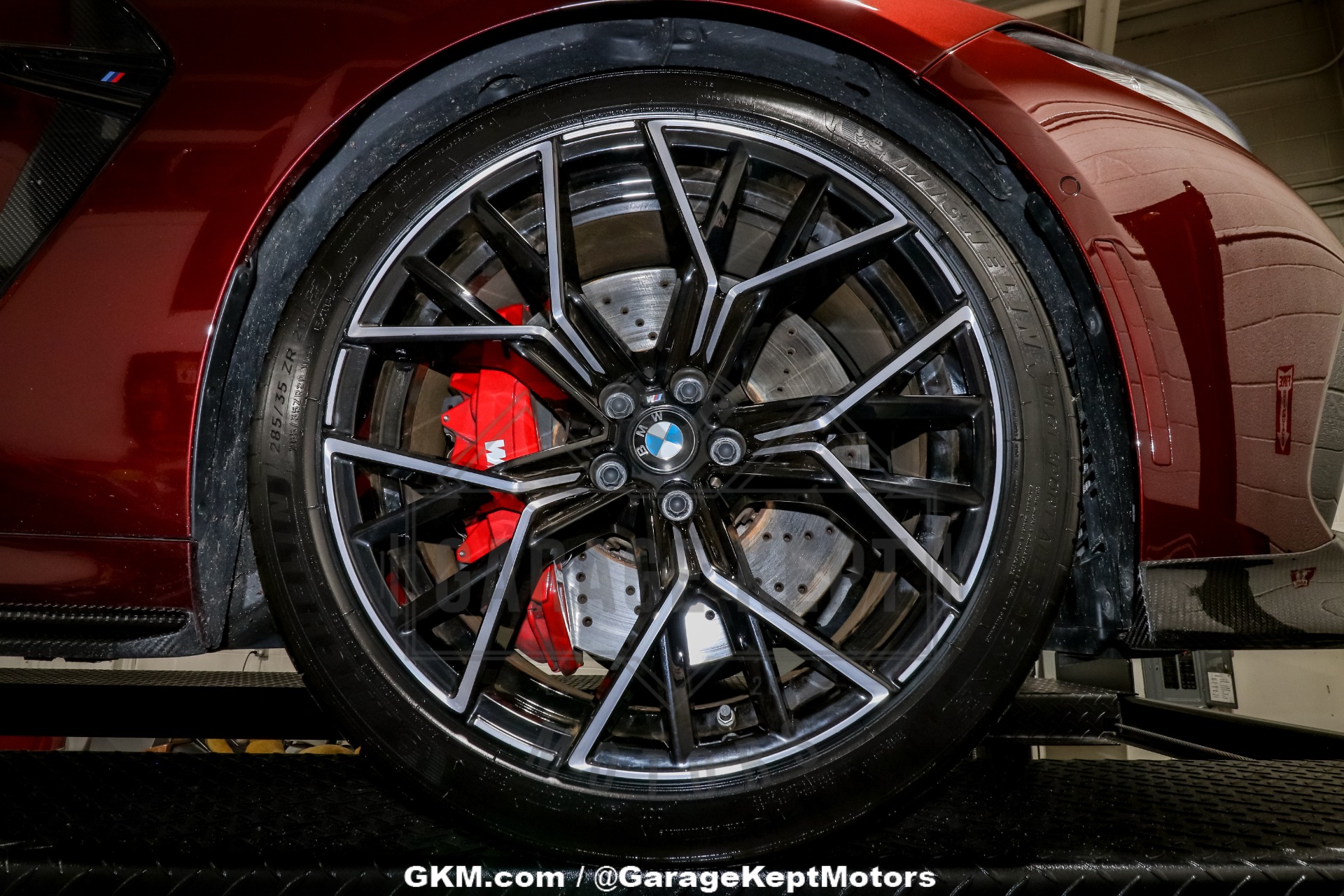 2022 BMW M8 217
