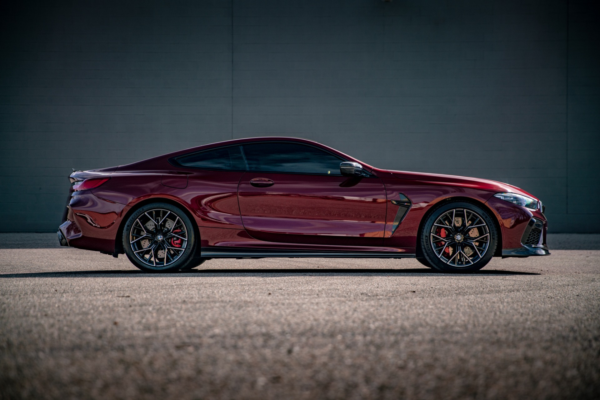 2022 BMW M8 21